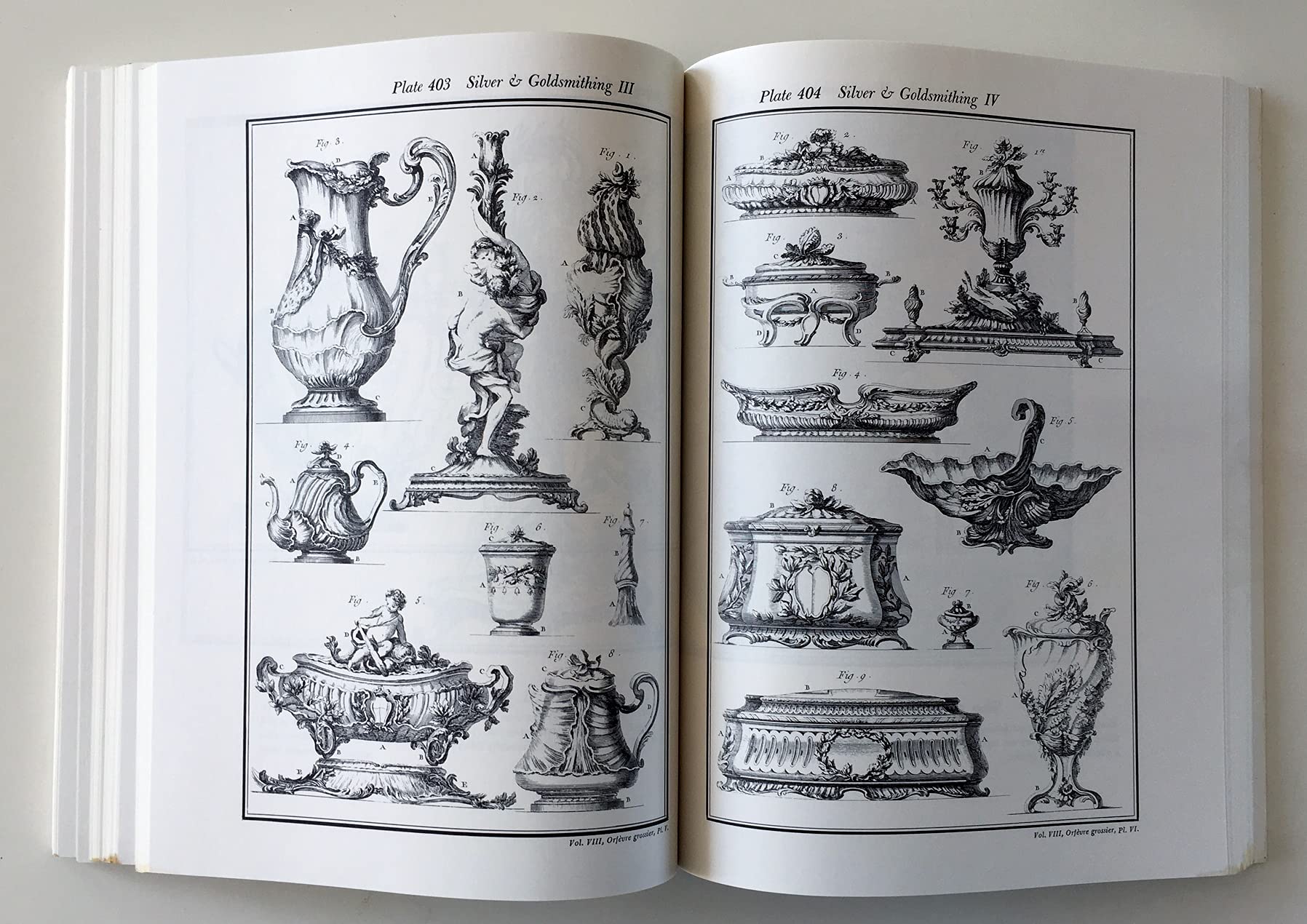 A Diderot Pictorial Encyclopedia of Trades and Industry, Vol. 1 (Dover Pictorial Archive Series),Used