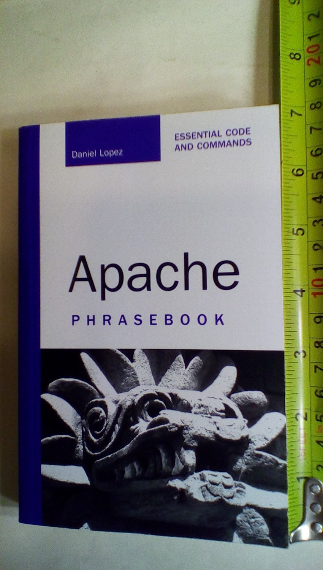 Apache Phrasebook: Essential Code And Commands (Developer'S Library),New