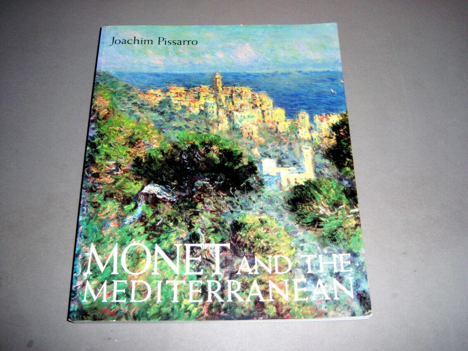 Monet and the Mediterranean,Used