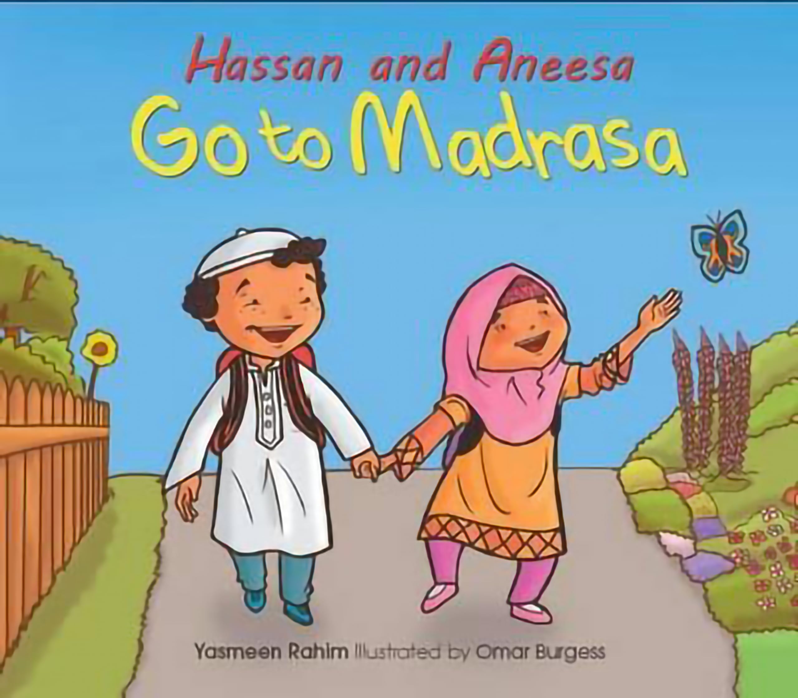 Hassan and Aneesa Go to Madrasa (Hassan & Aneesa),Used