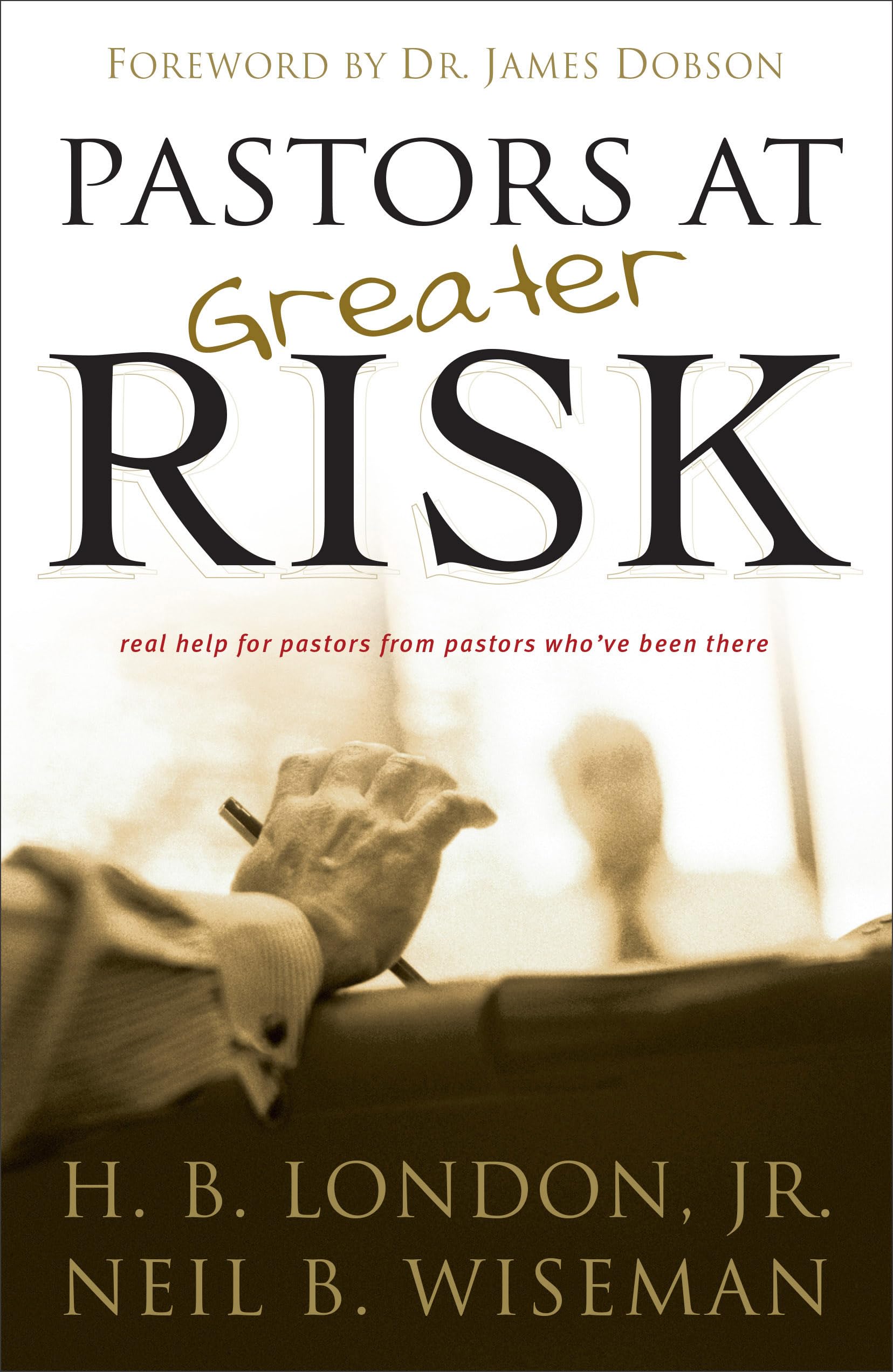 Pastors at Greater Risk,Used