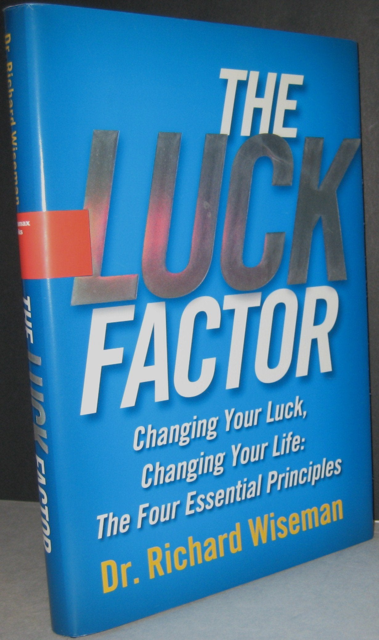 The Luck Factor,New