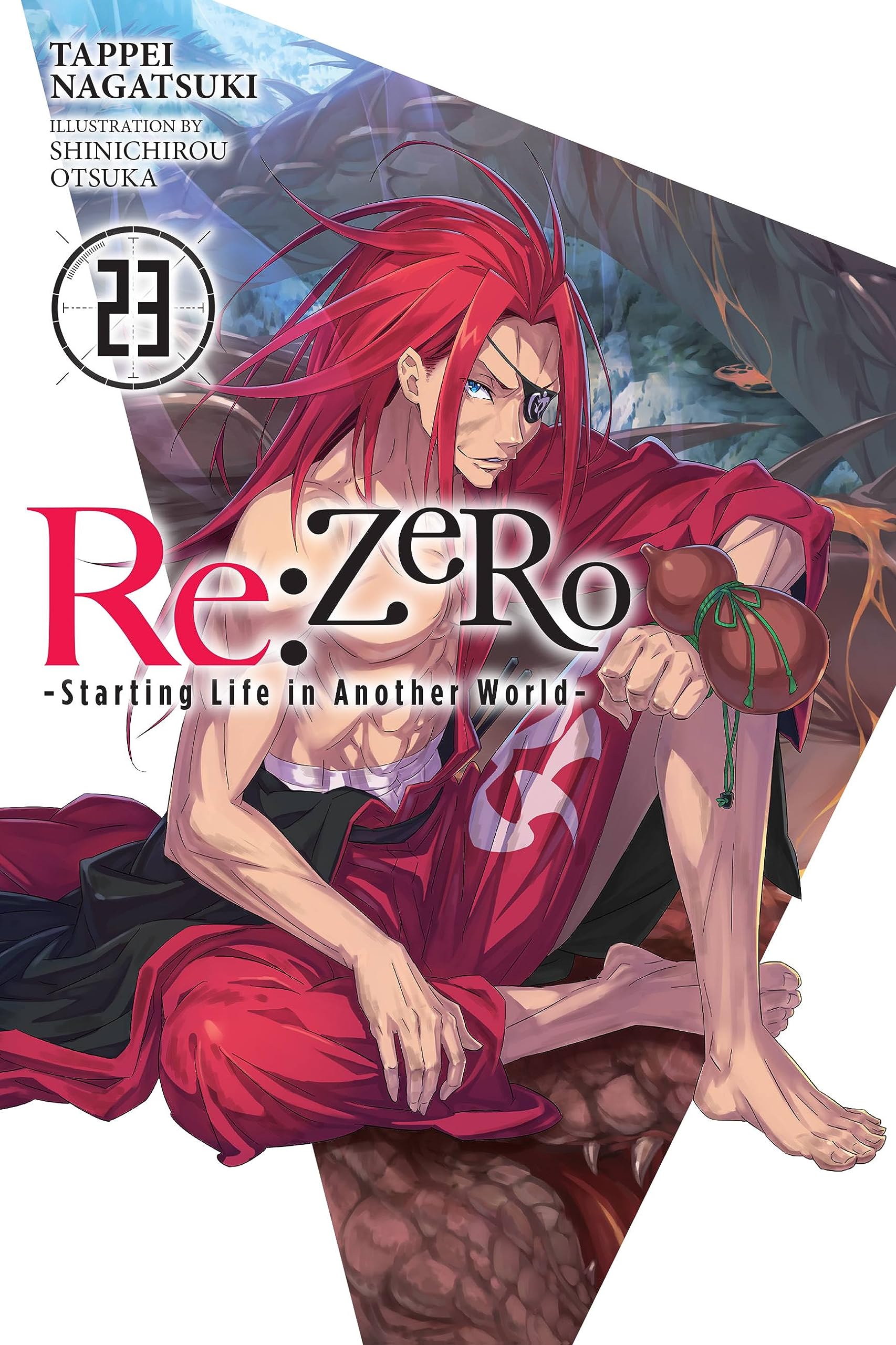 Re:Zero Starting Life In Another World, Vol. 23 (Light Novel) (Volume 23) (Re:Zero Starting Life In Another World, 23),Used