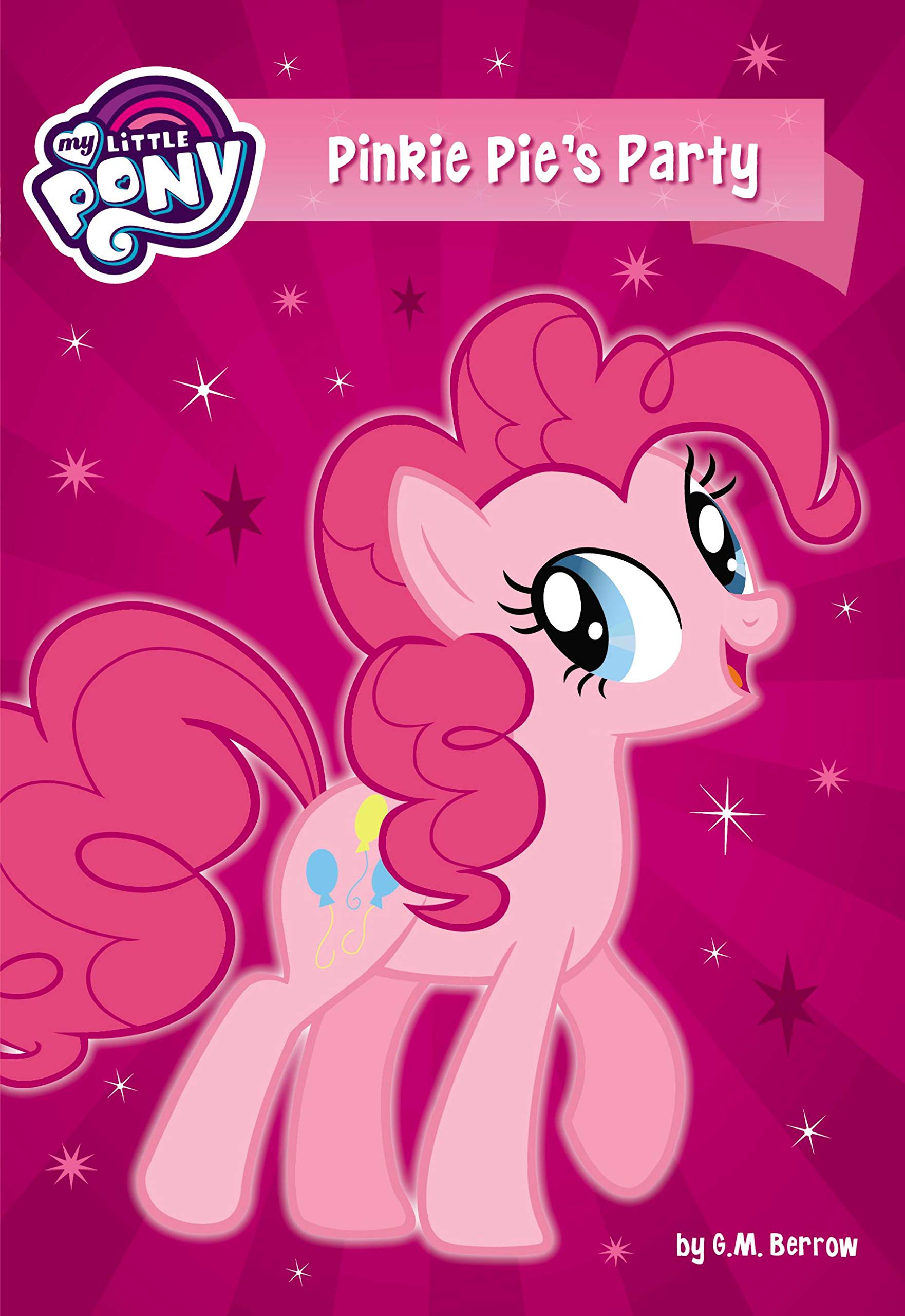 My Little Pony: Pinkie Pie's Party,Used