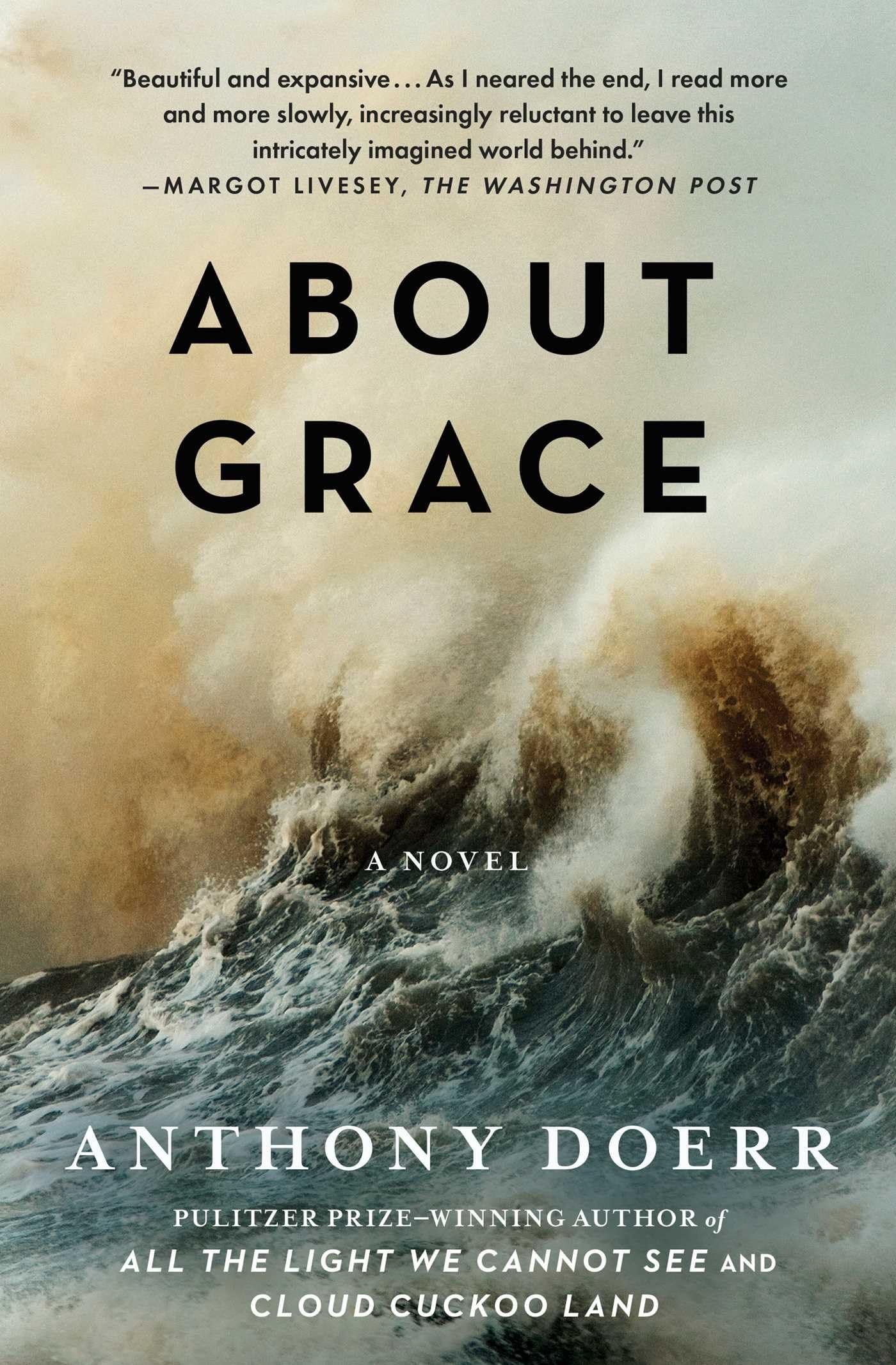About Grace: A Novel,Used