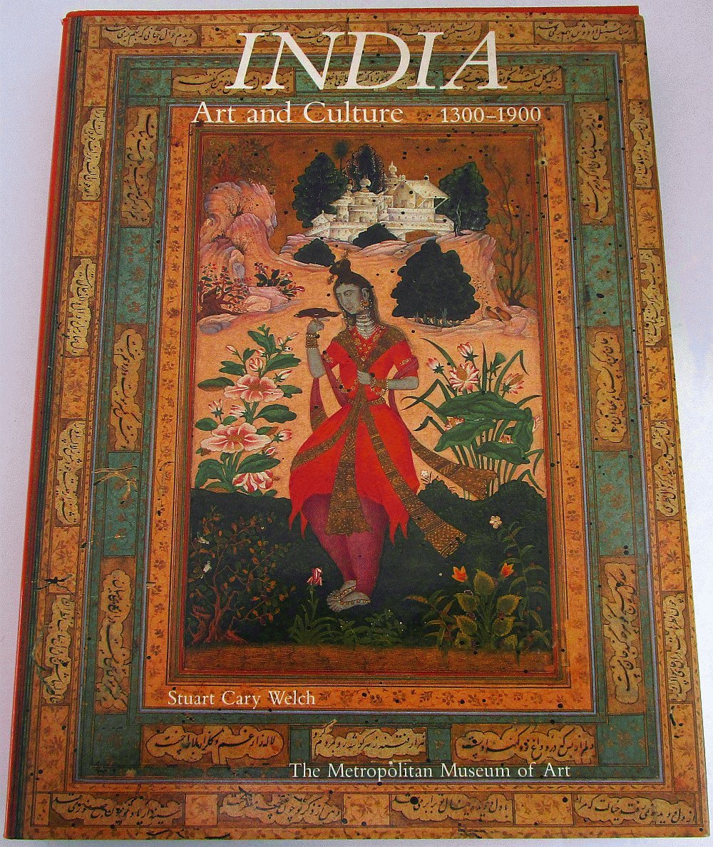 India: Art And Culture, 13001900,Used
