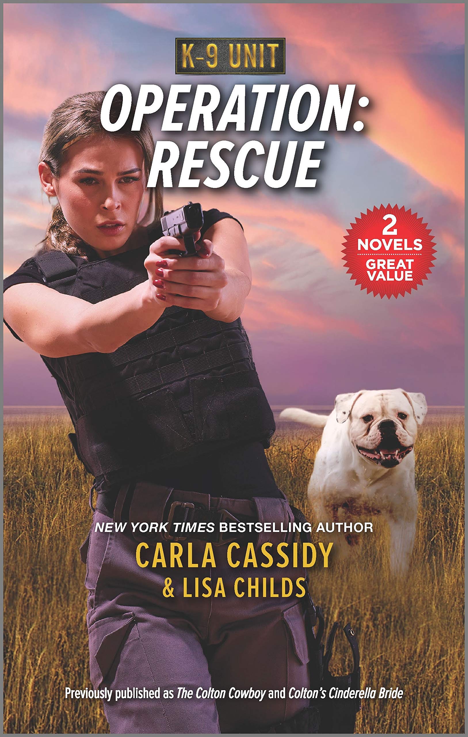 Operation: Rescue (K9 Unit),Used