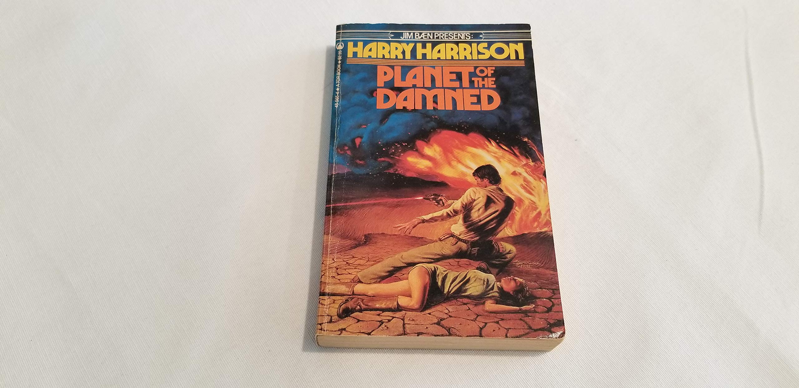 Planet of the Damned: The Defender,Used