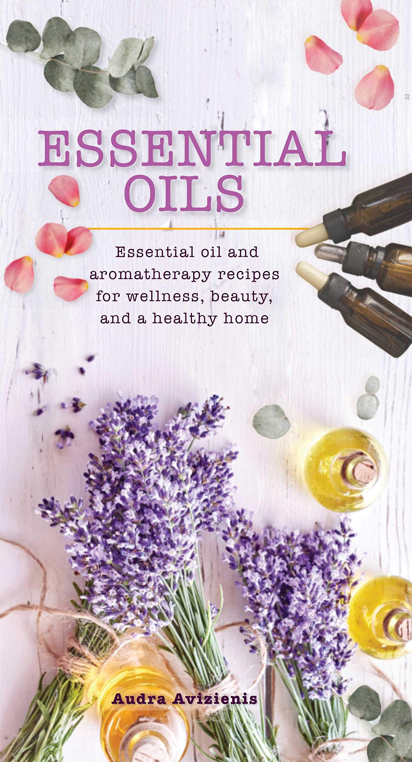 Essential Oils (Essentials),Used