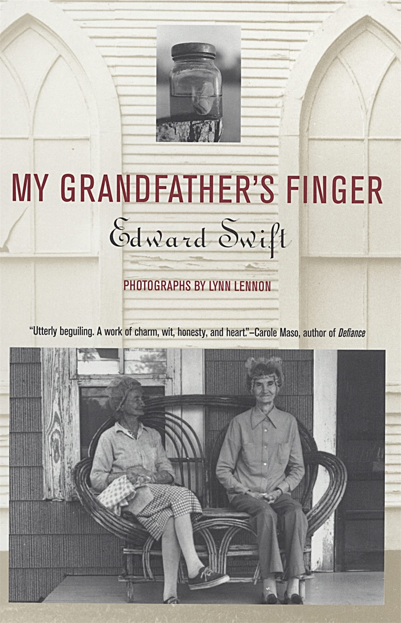 My Grandfather'S Finger,New