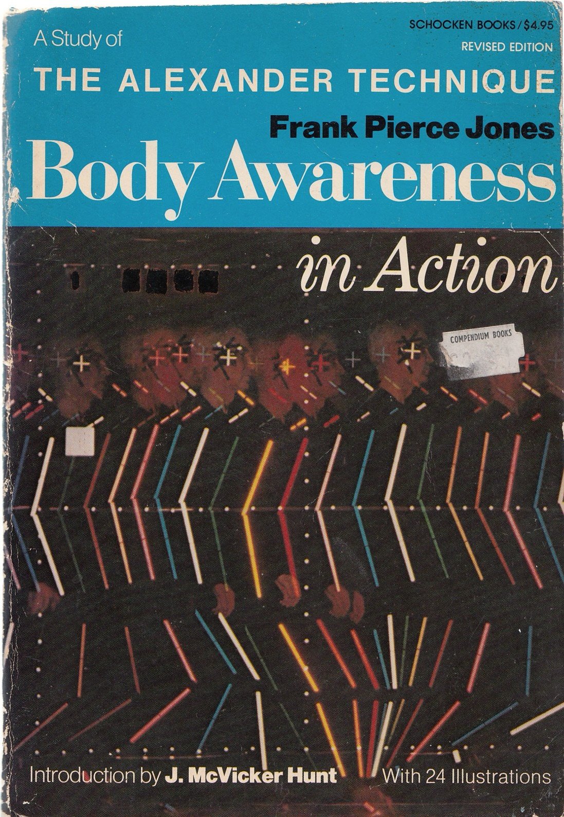 Body Awareness In Action: A Study Of The Alexander Technique,New