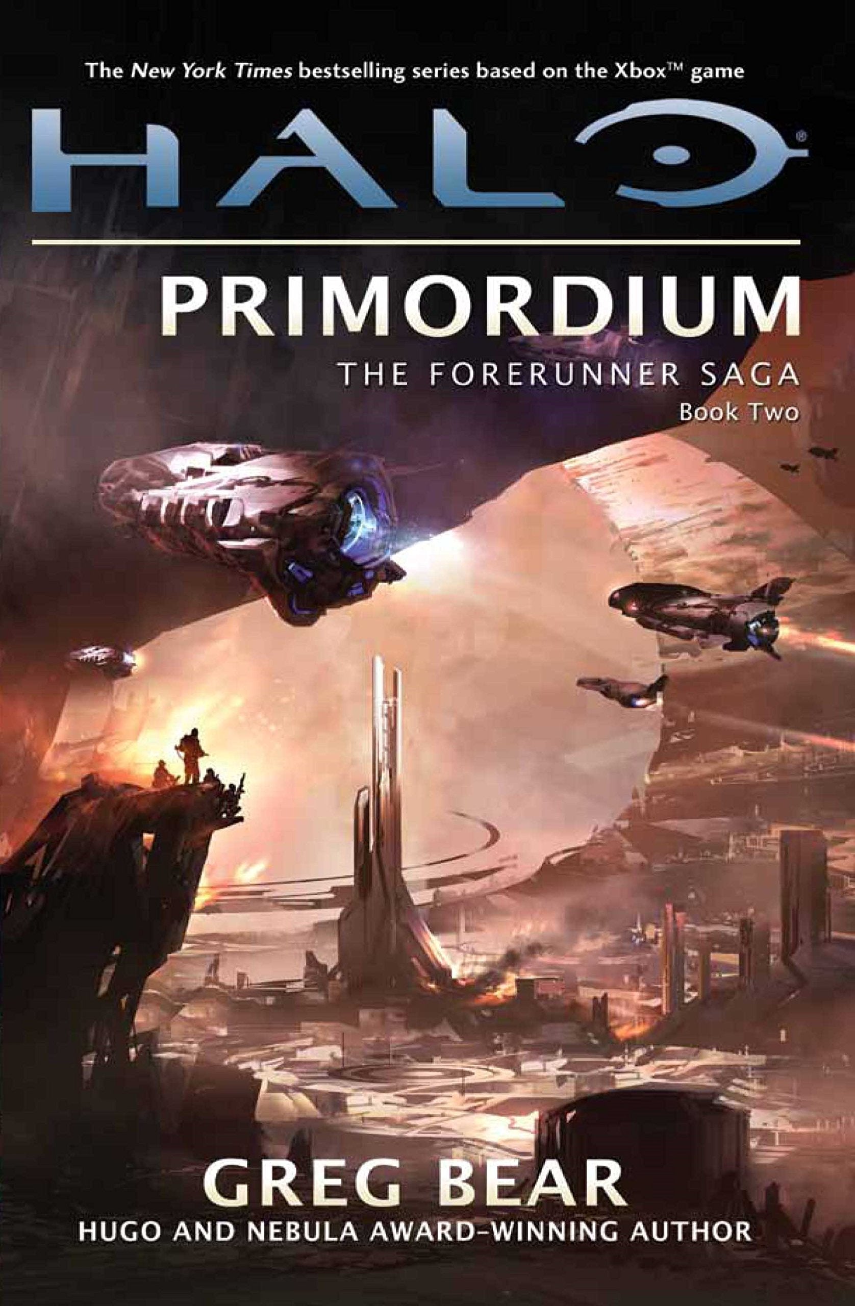 Primordium,Used