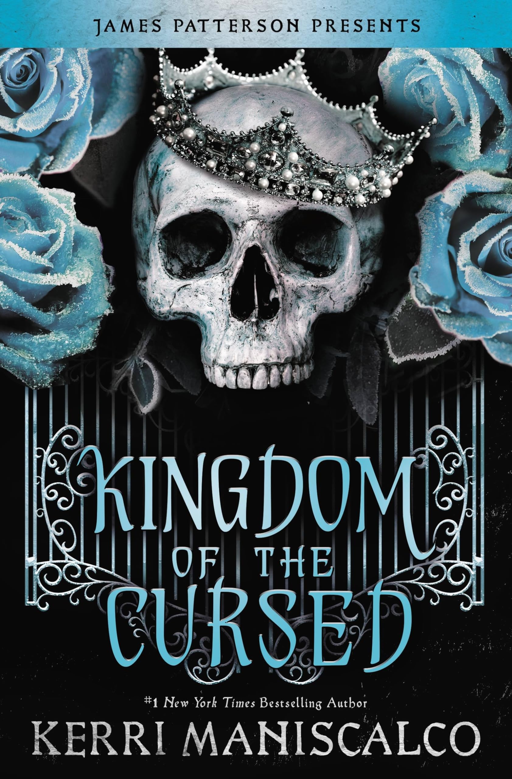 Kingdom Of The Cursed (Kingdom Of The Wicked, 2),Used