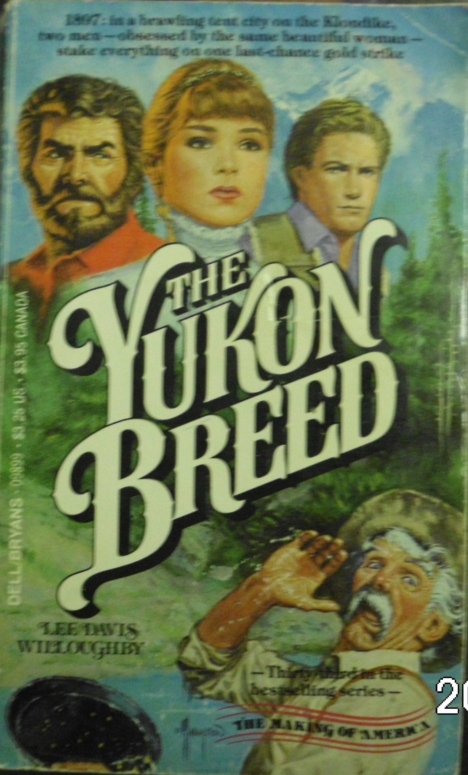 Yukon Breed,Used