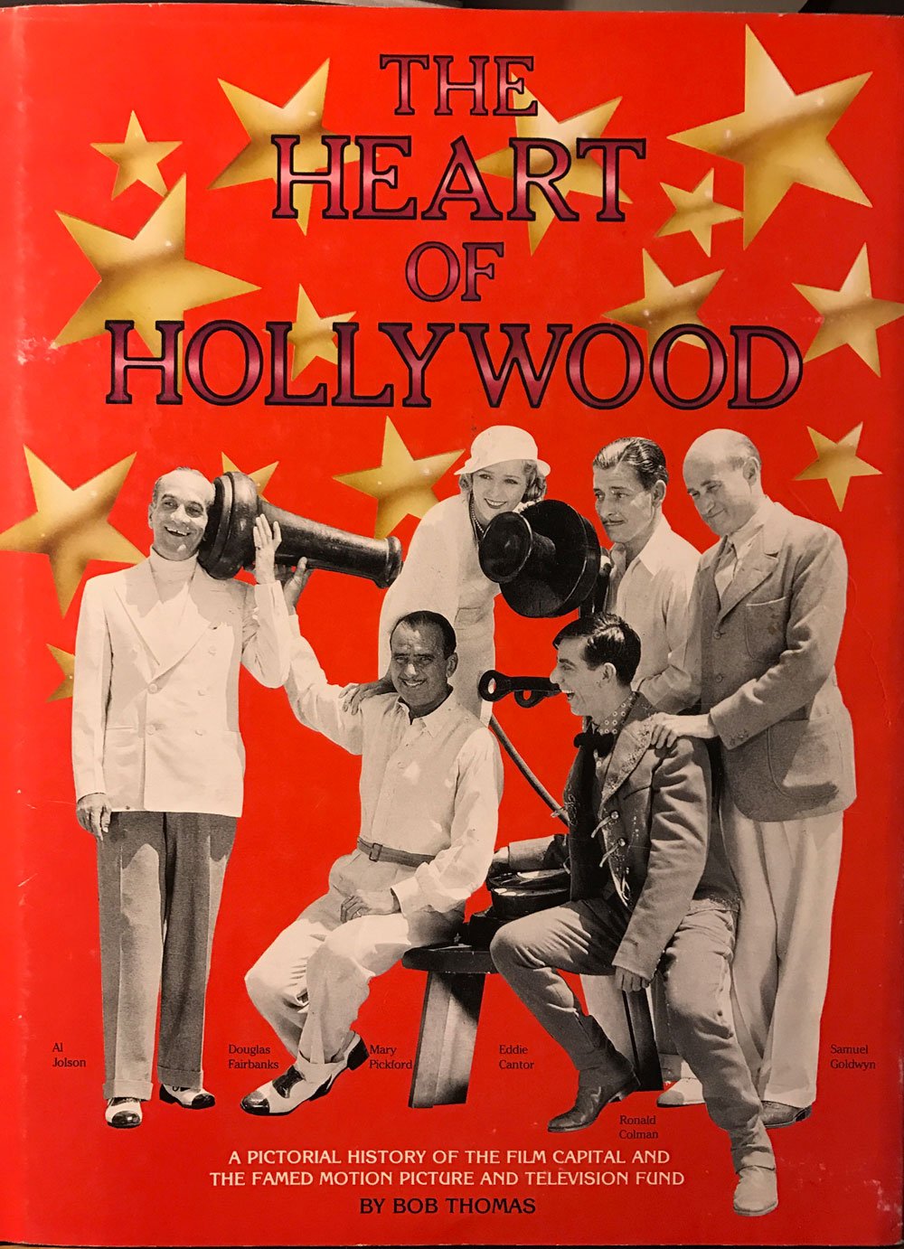 The Heart of Hollywood,Used