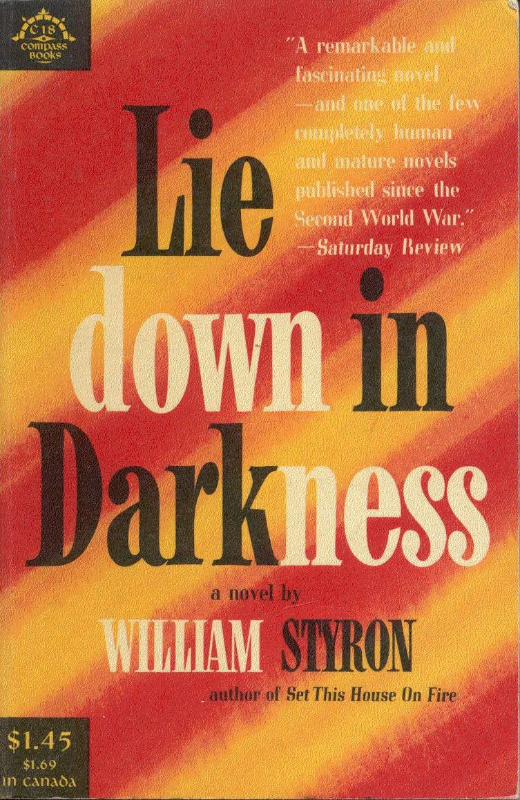 Lie Down in Darkness,Used