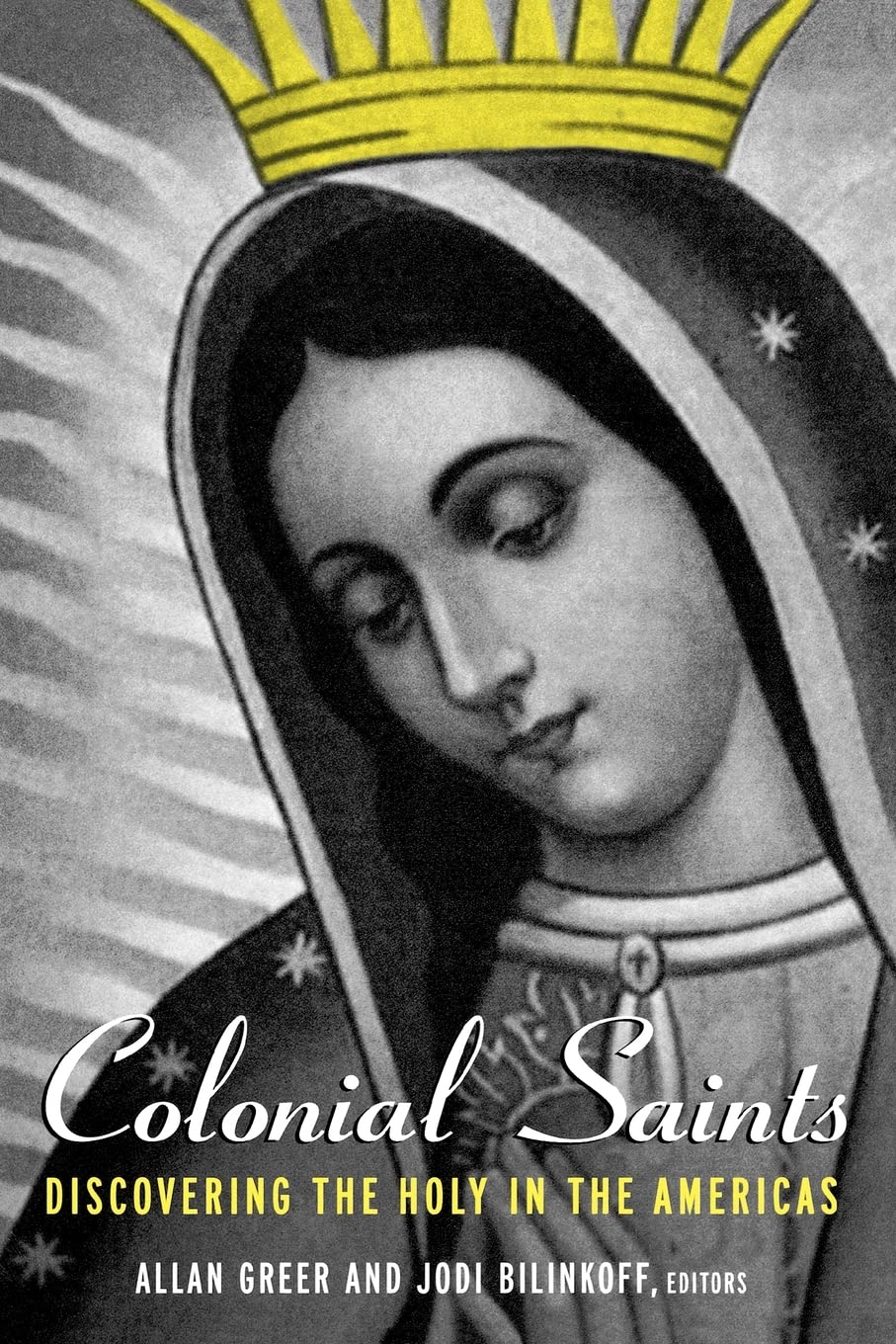 Colonial Saints,Used