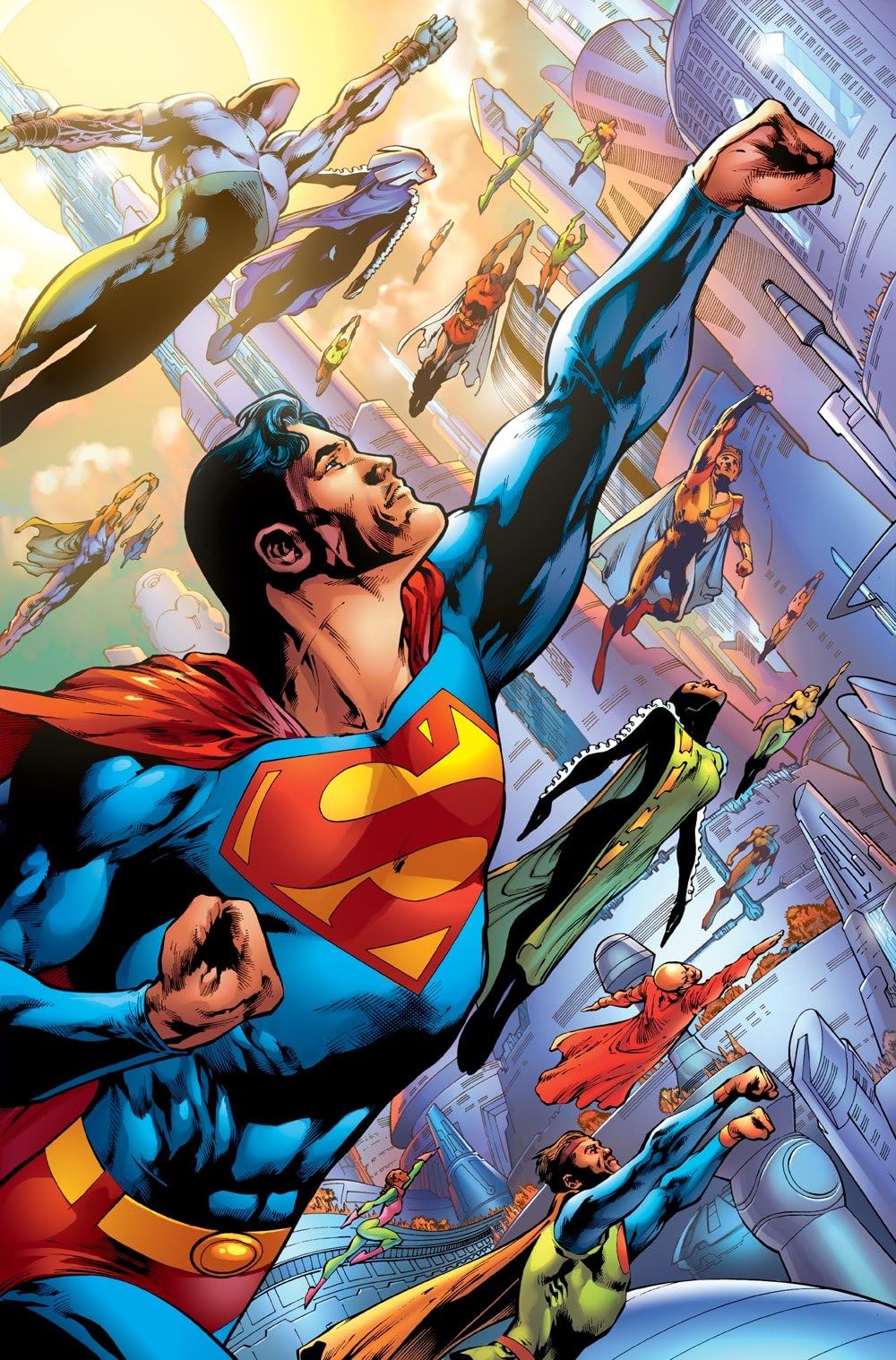 Superman: New Krypton Vol. 3,New
