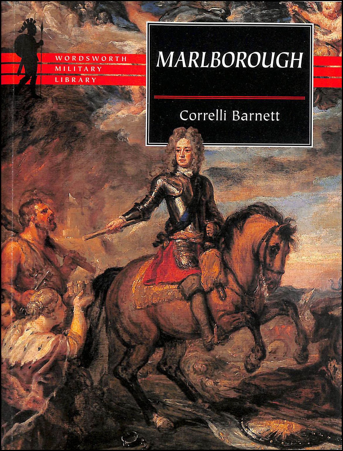 Marlborough (Wordsworth Military Library),Used