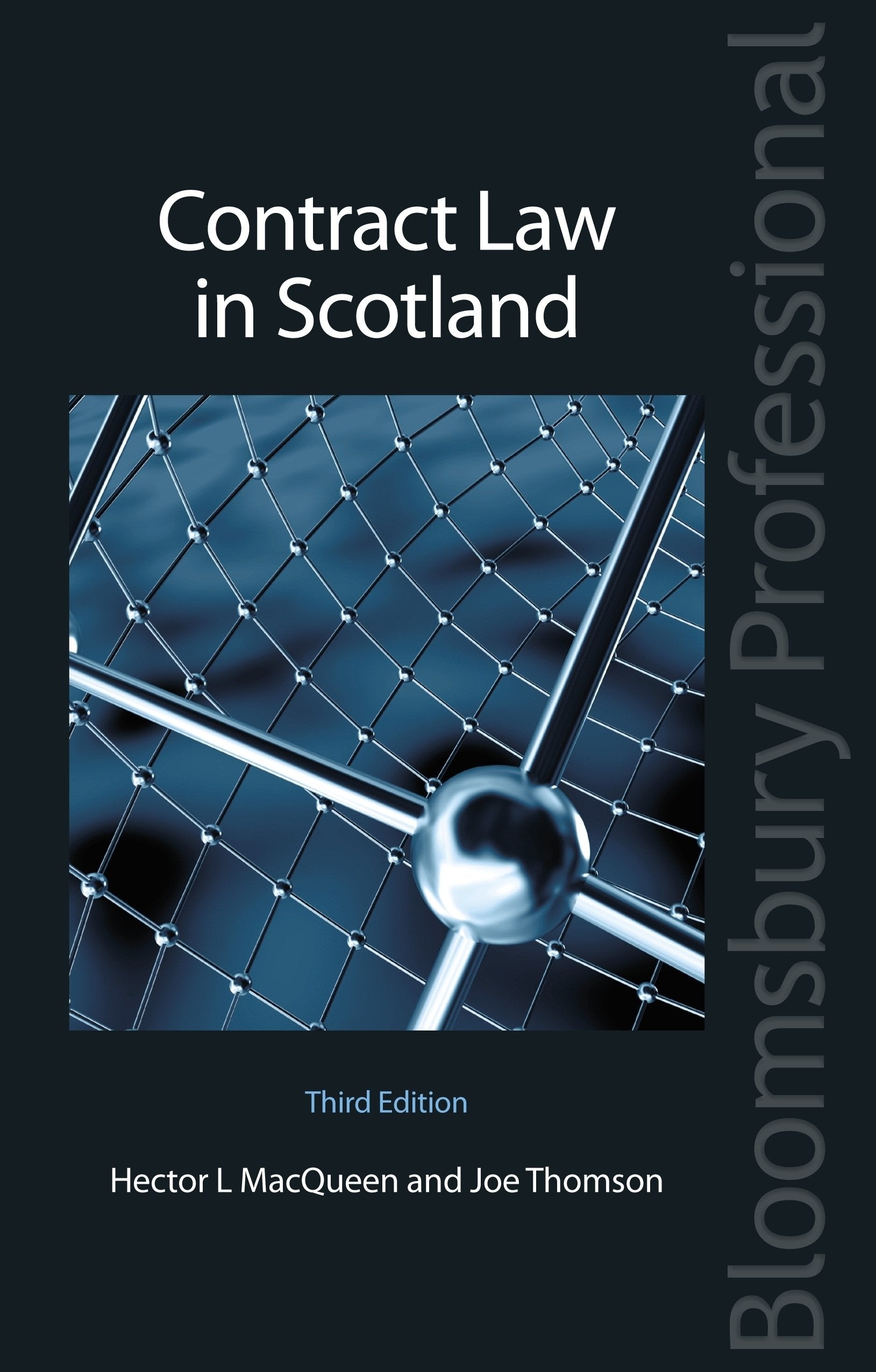 Contract Law In Scotland,Used