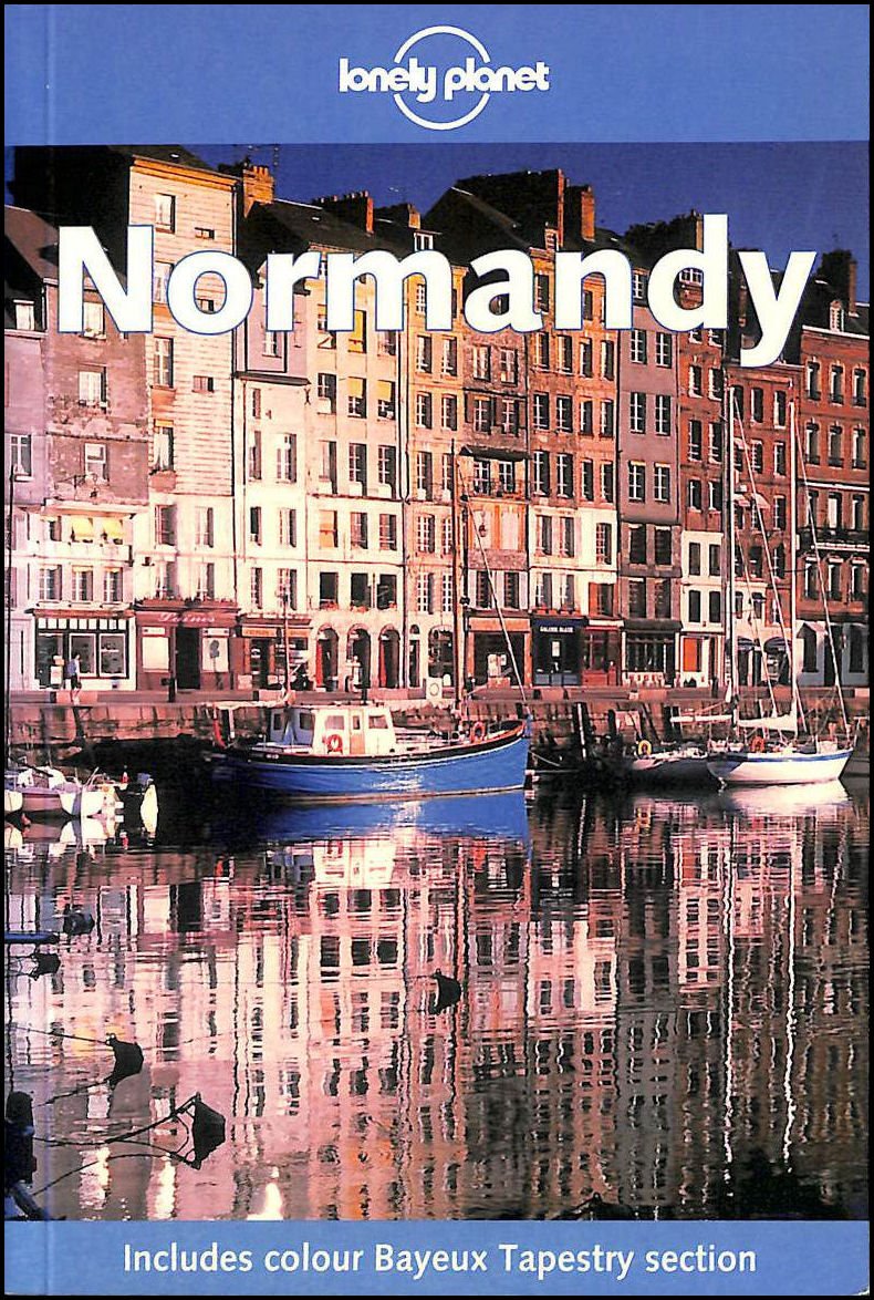 Lonely Planet Normandy (Lonely Planet Normandy),Used