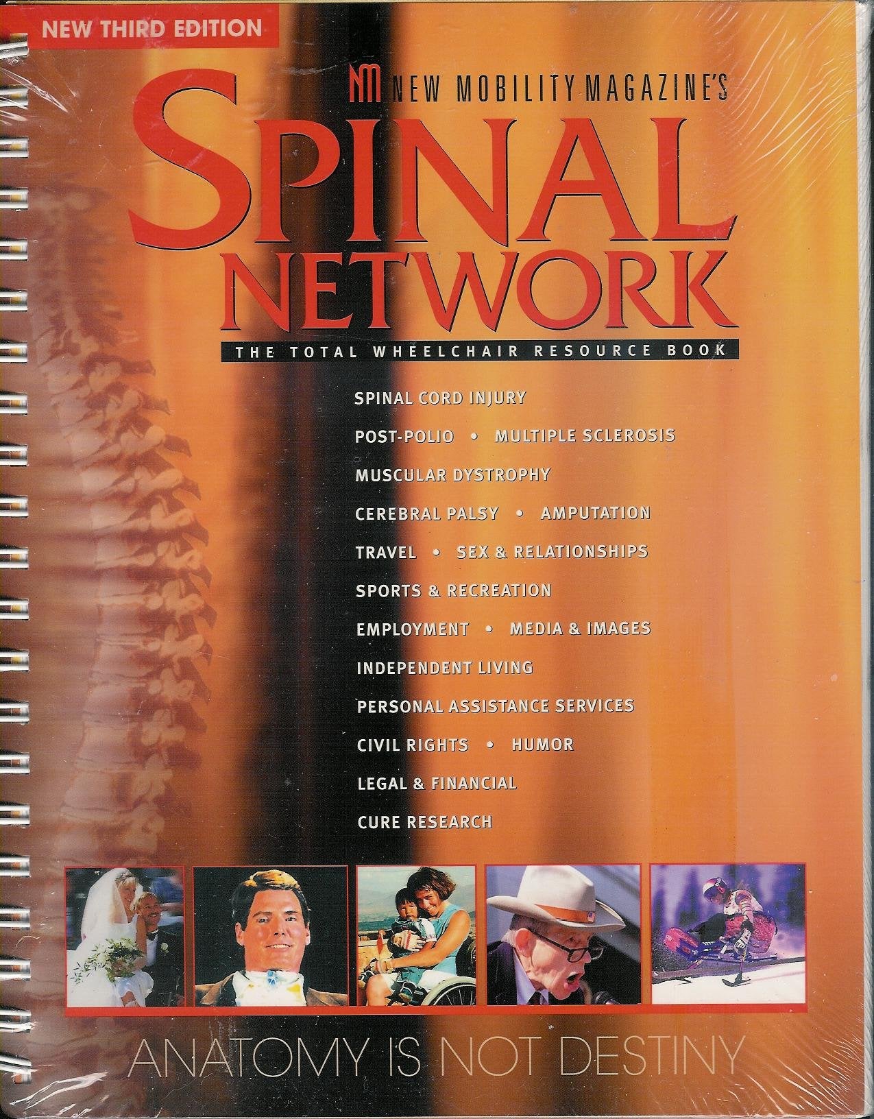 Spinal Network,Used