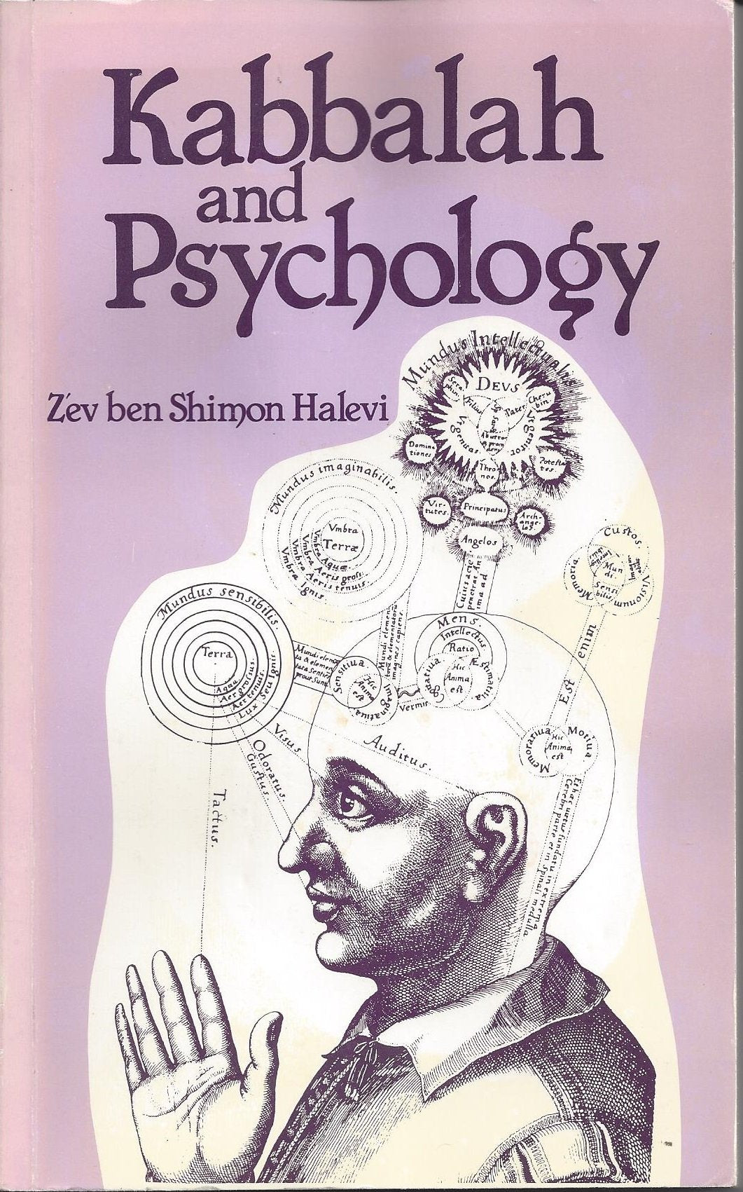 Kabbalah And Psychology,New