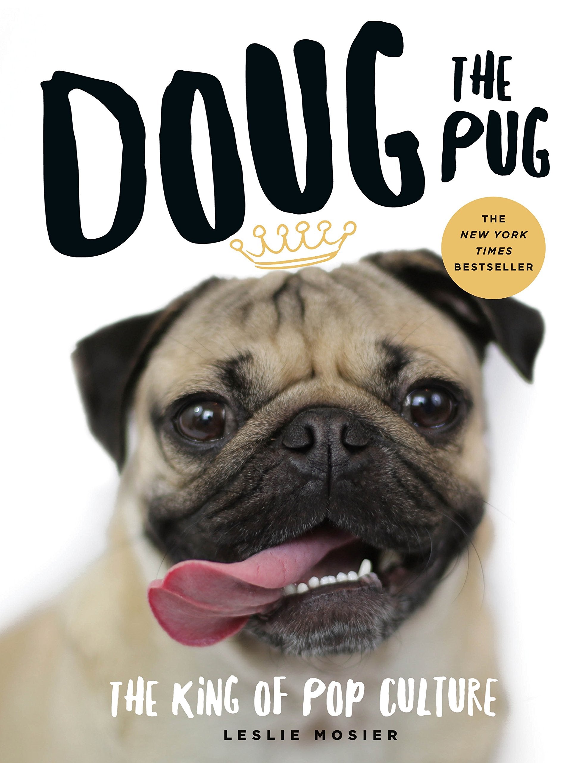 Doug the Pug: The King of Pop Culture,Used