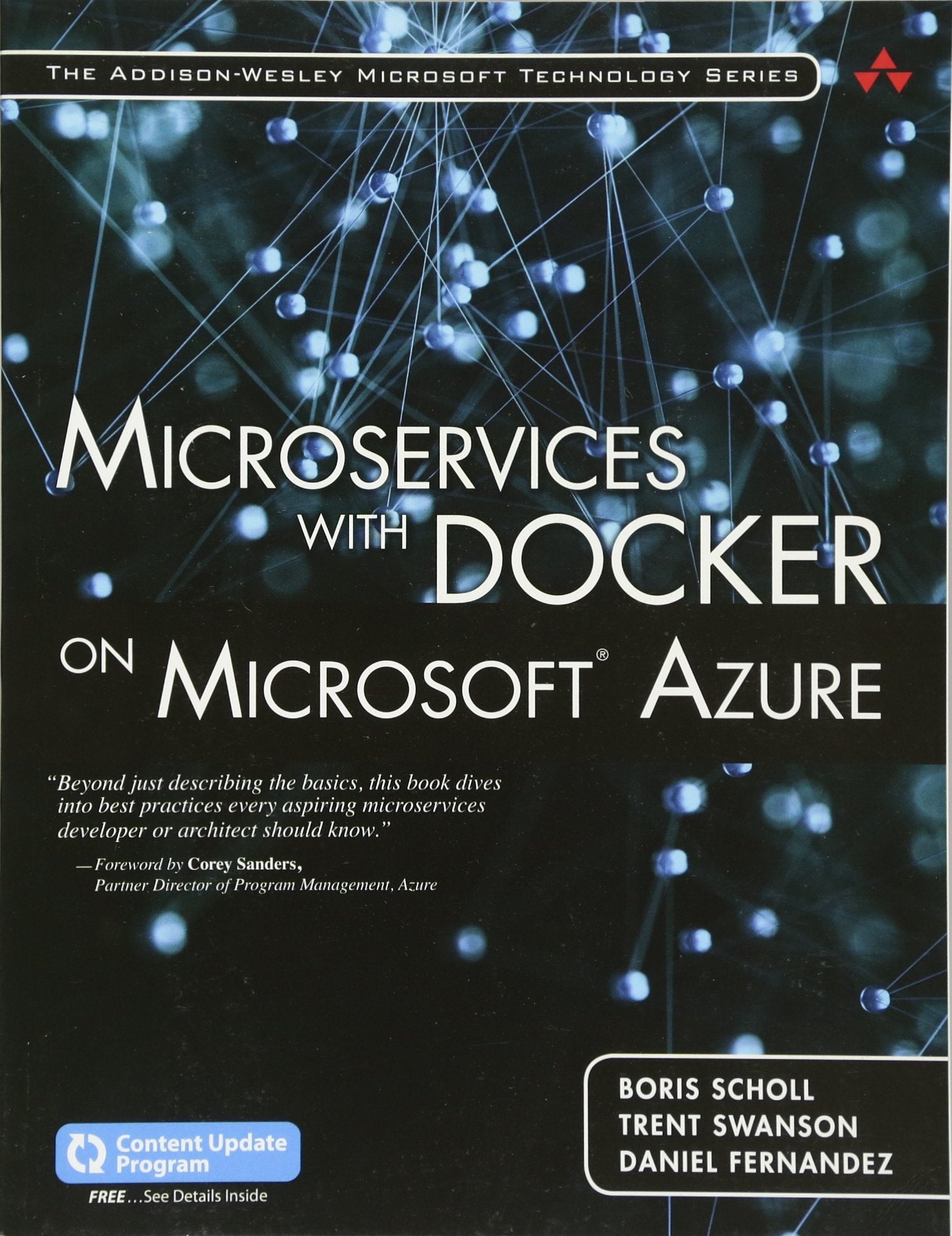 Microservices with Docker on Microsoft Azure (Addisonwesley Microsoft Technology),Used
