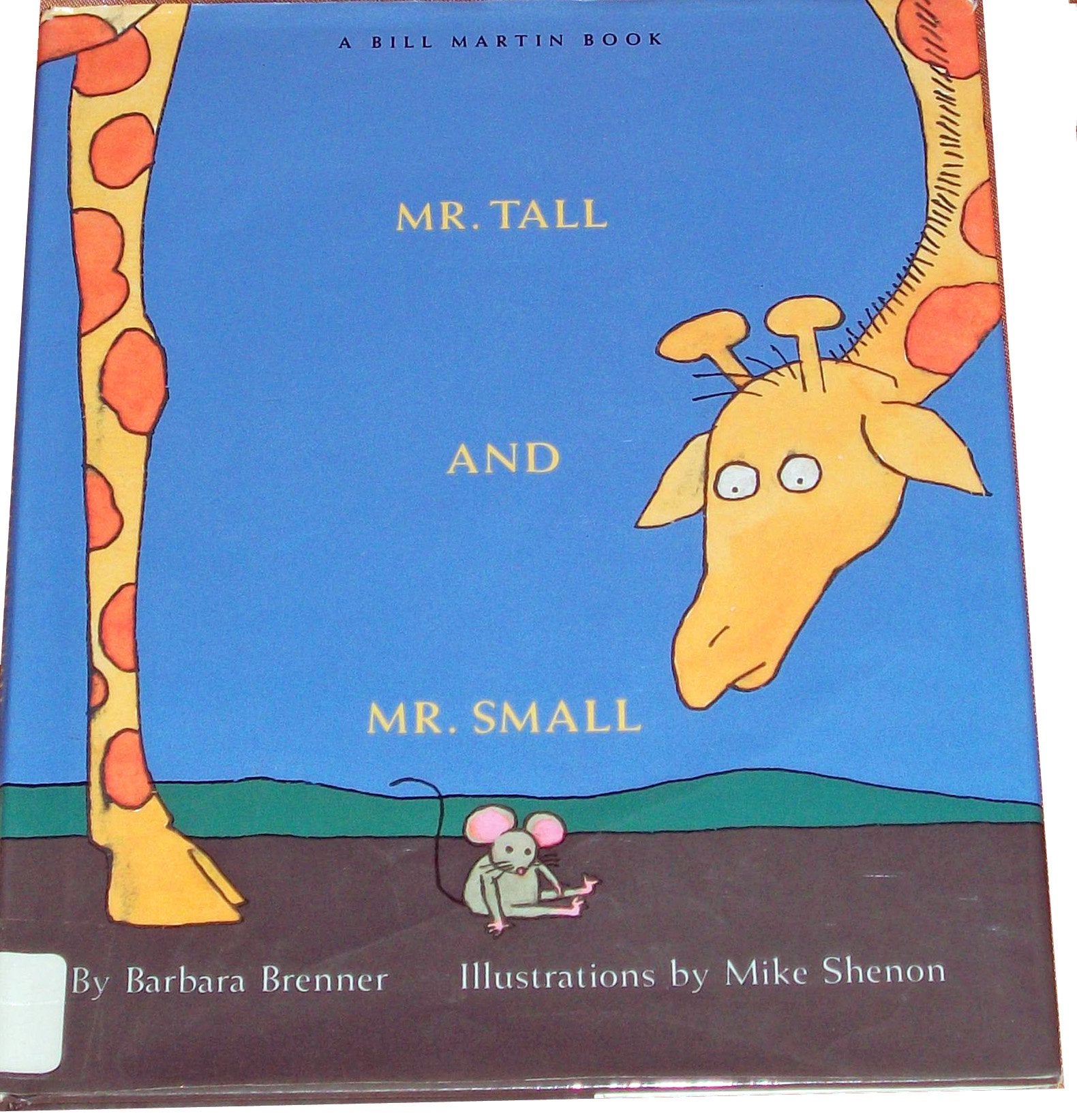 Mr. Tall and Mr. Small,Used