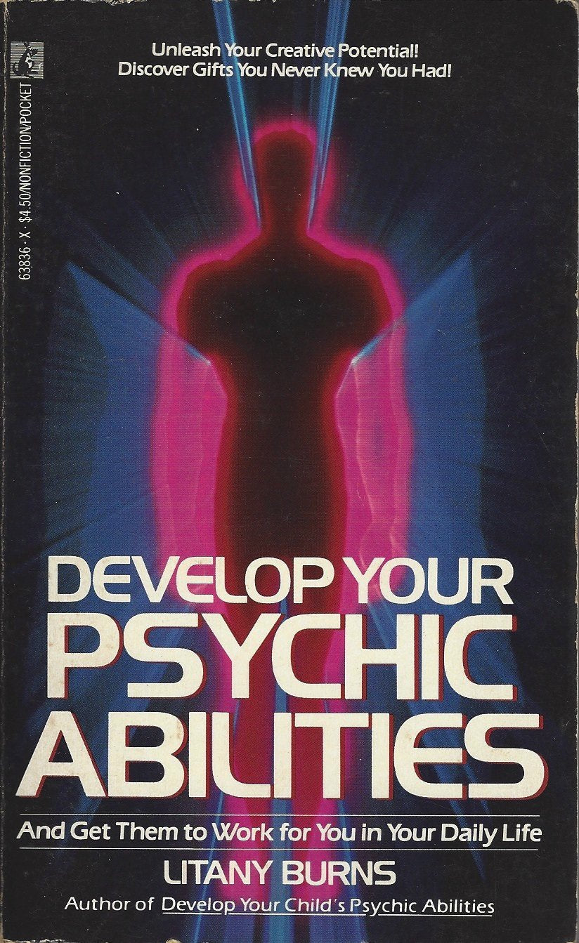 Develop Your Psychic Abilities: and Get them to work for You in your Daily Life,Used