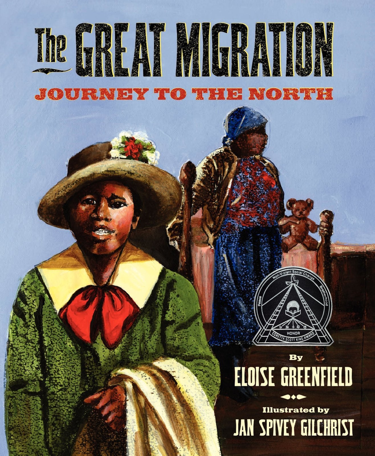 The Great Migration: Journey To The North,New