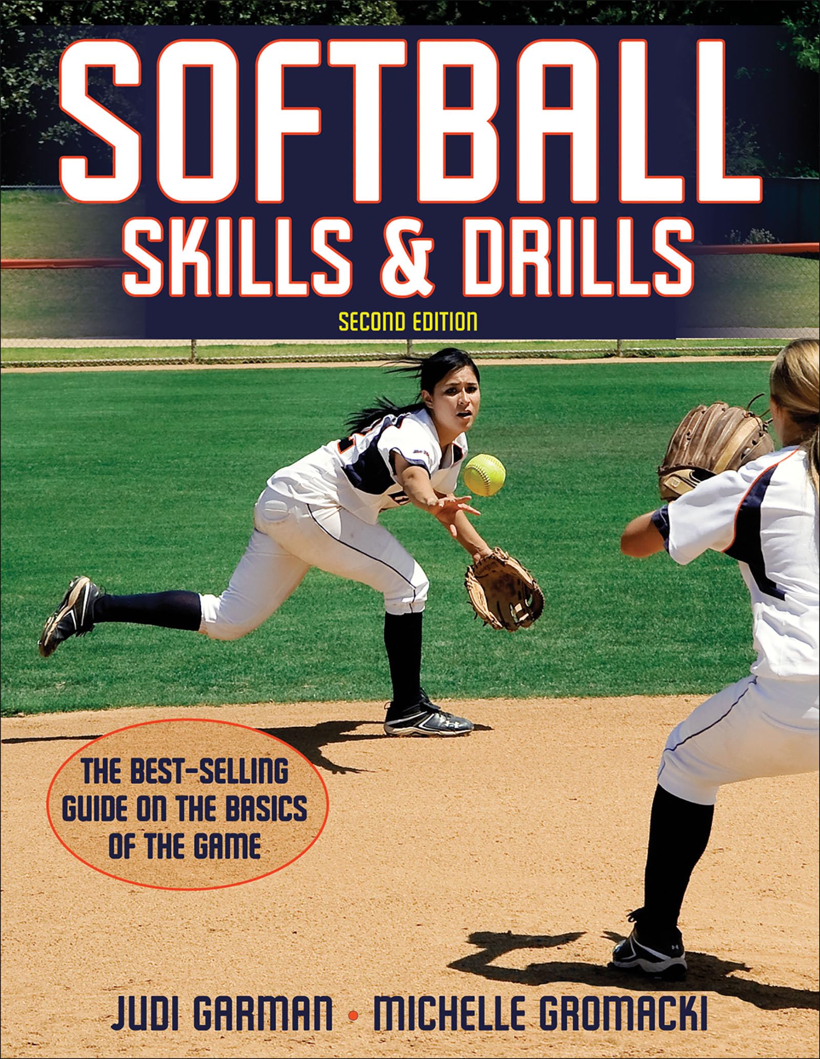 Softball Skills & Drills,Used