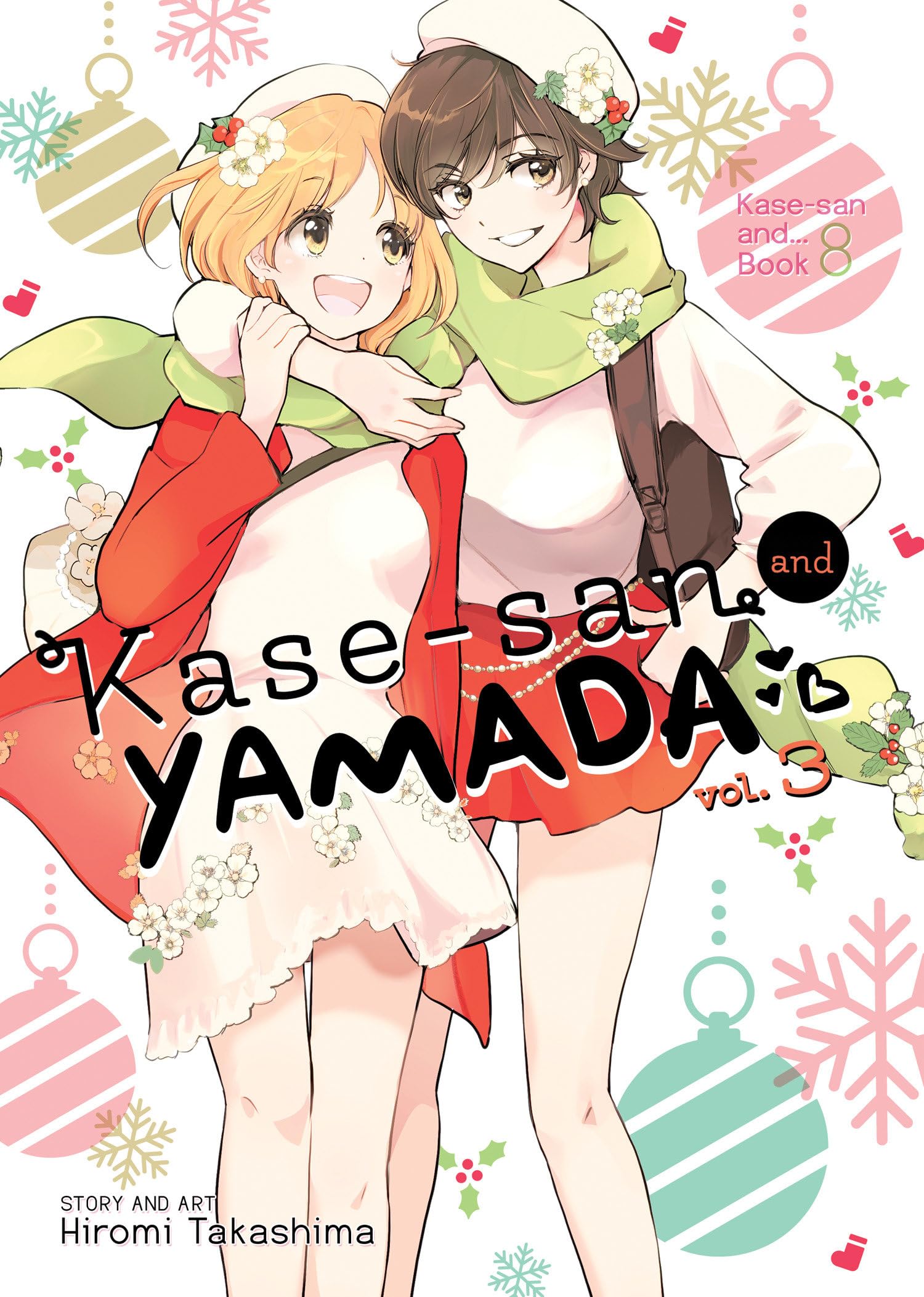 Kasesan And Yamada Vol. 3,New