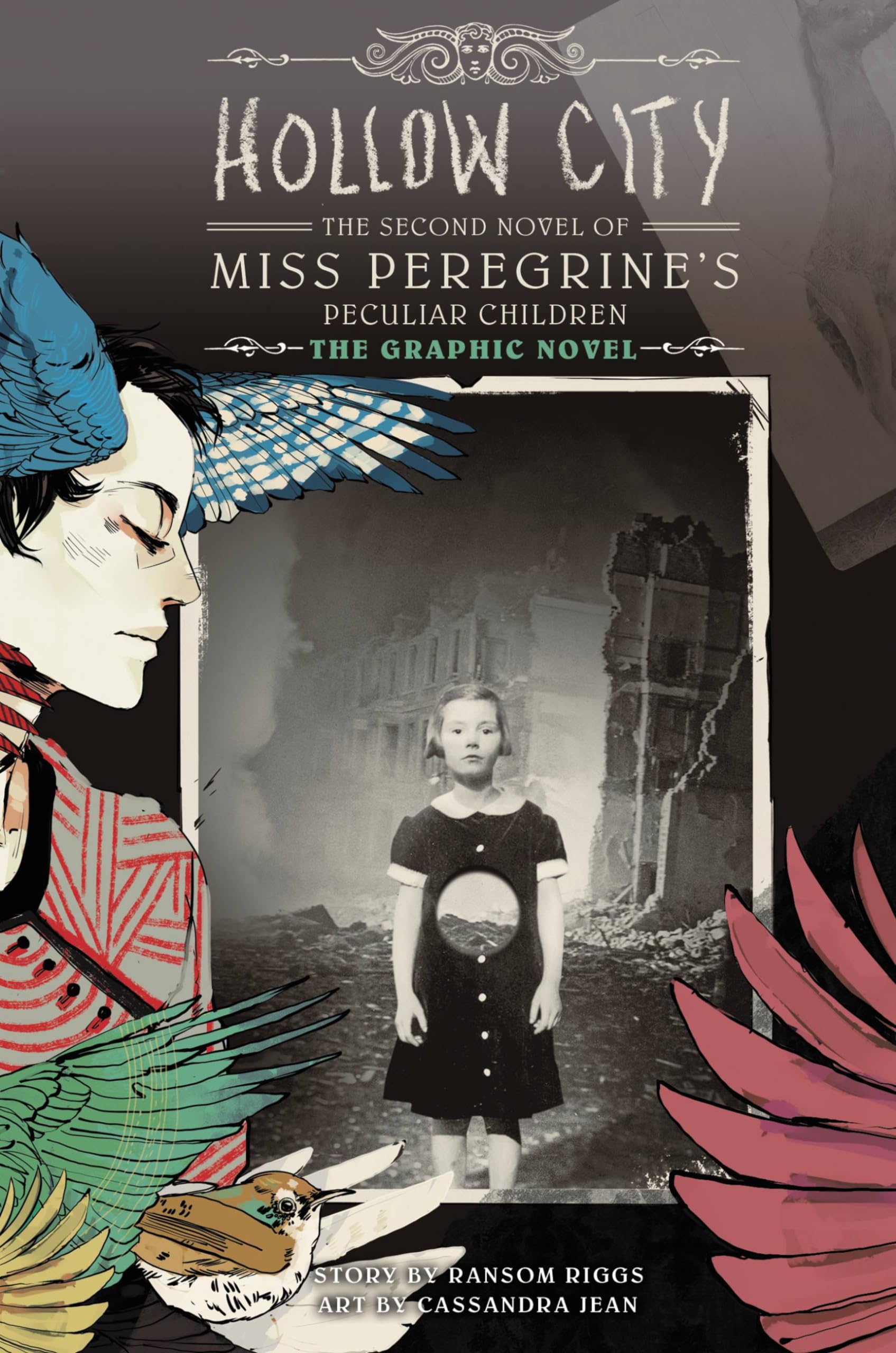 Hollow City (Miss Peregrine),Used