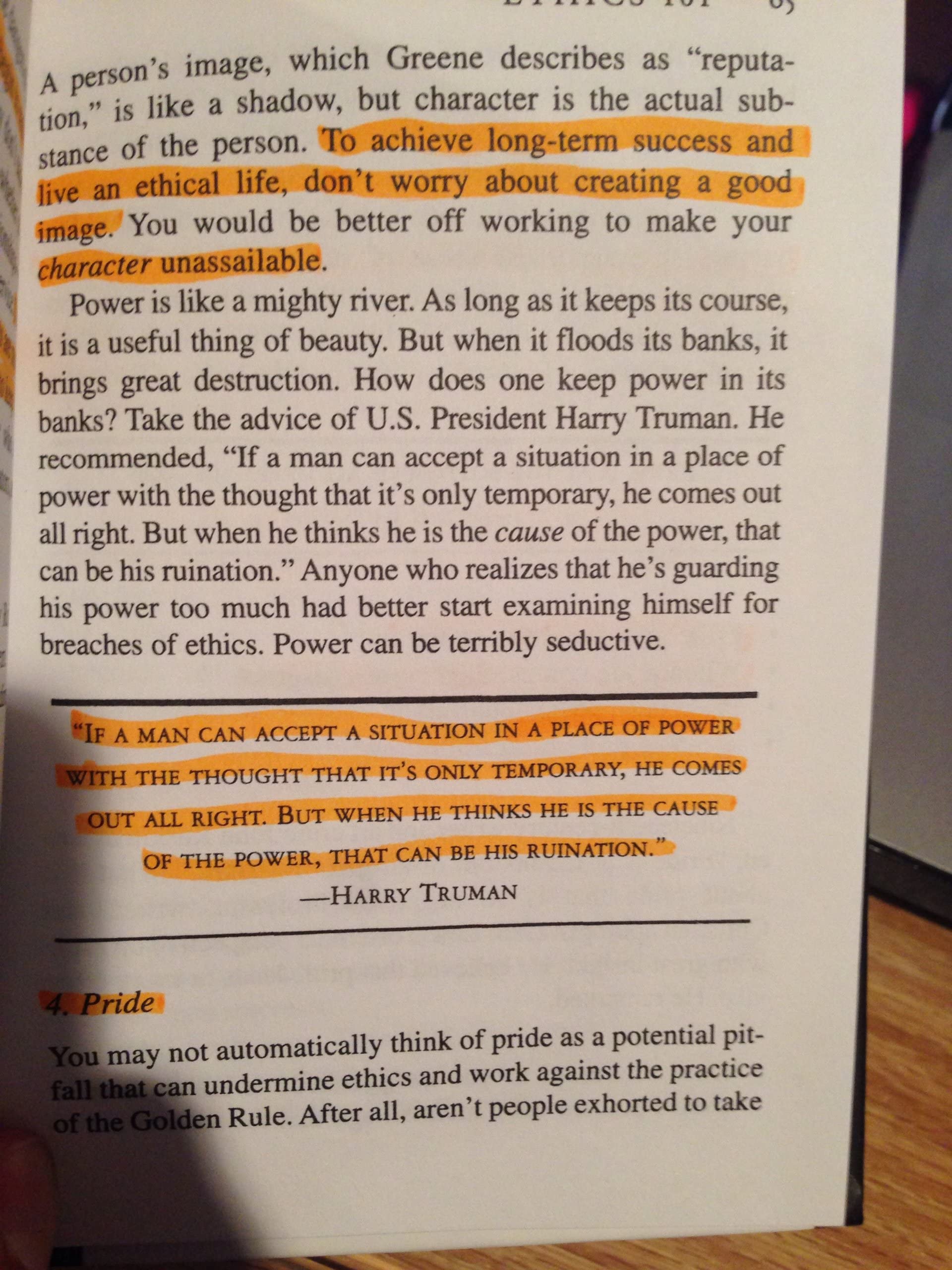 Ethics 101: What Every Leader Needs To Know (101 Series),Used