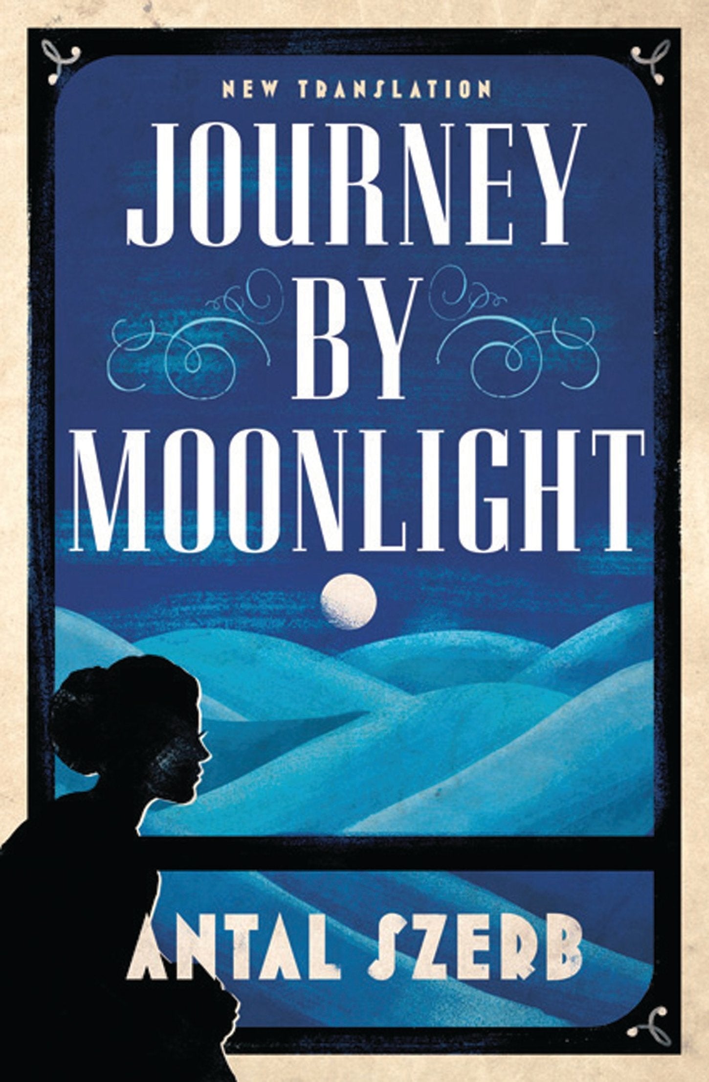 Journey By Moonlight,Used
