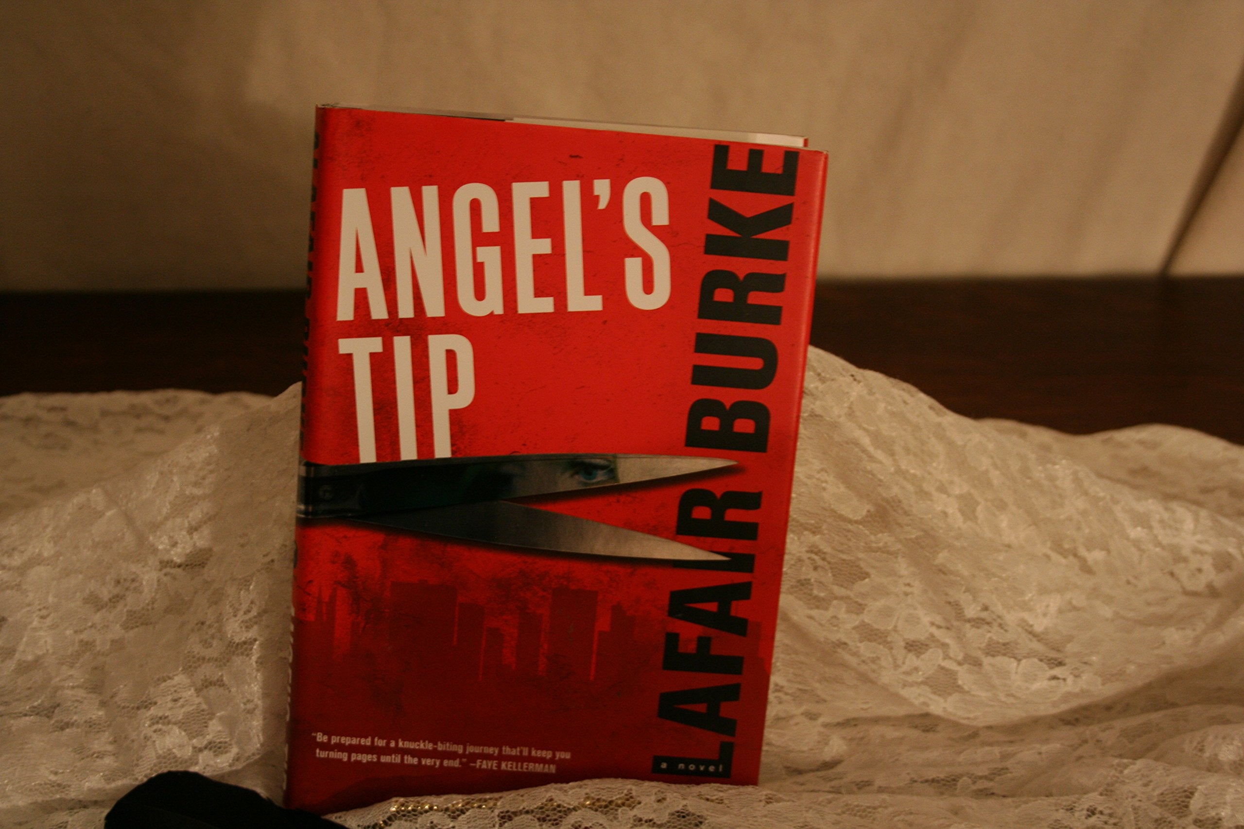 Angel's Tip (Ellie Hatcher),Used