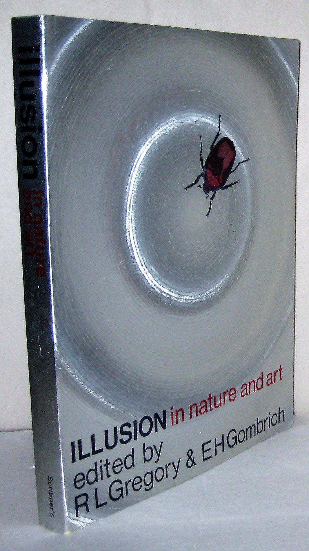 Illusion in Nature and Art,Used