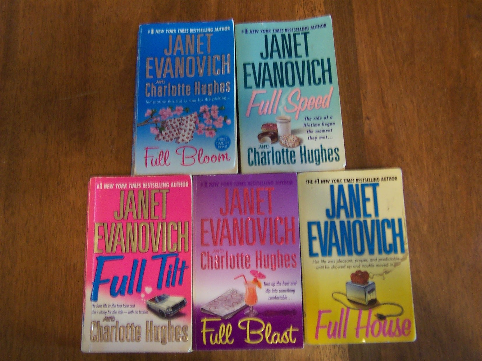 Full Tilt,Used