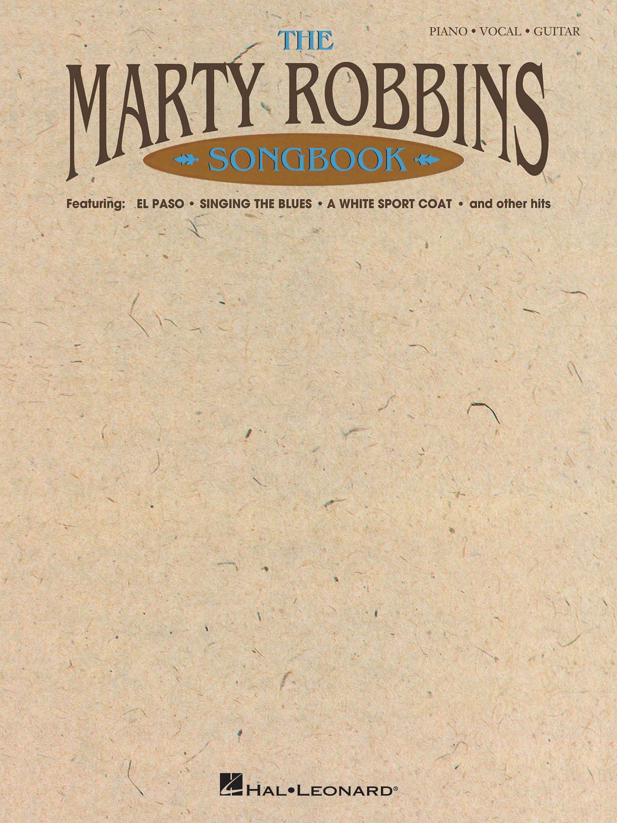 The Marty Robbins Songbook,New