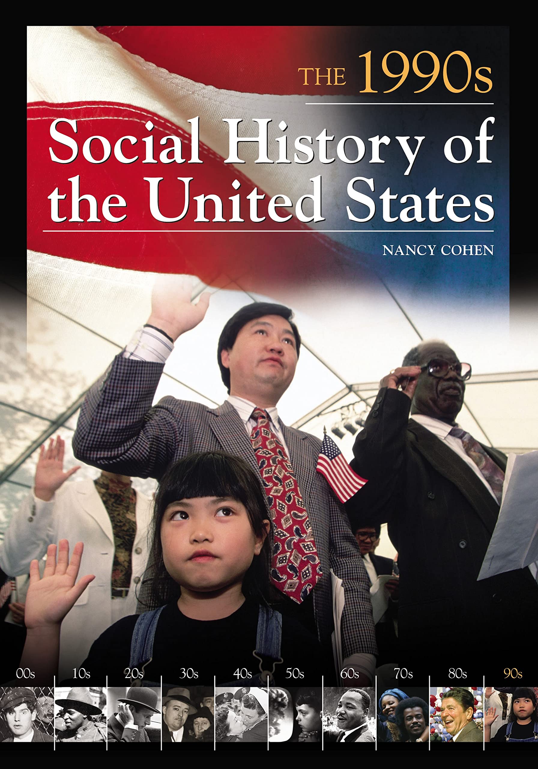 Social History of the United States (10 Vol. Set ),Used