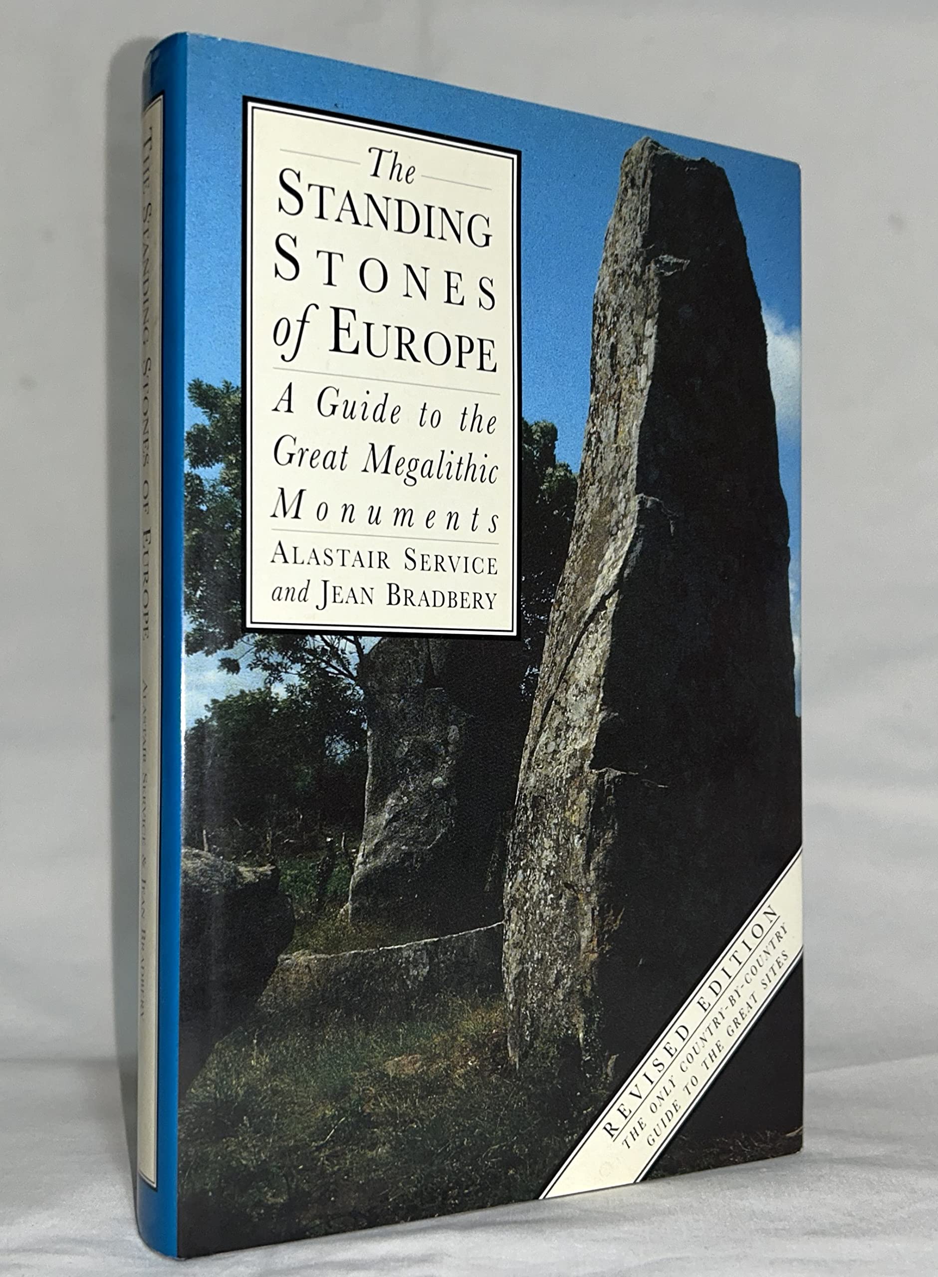 Megaliths and Their Mysteries: A Guide to the Standing Stones of Europe,Used