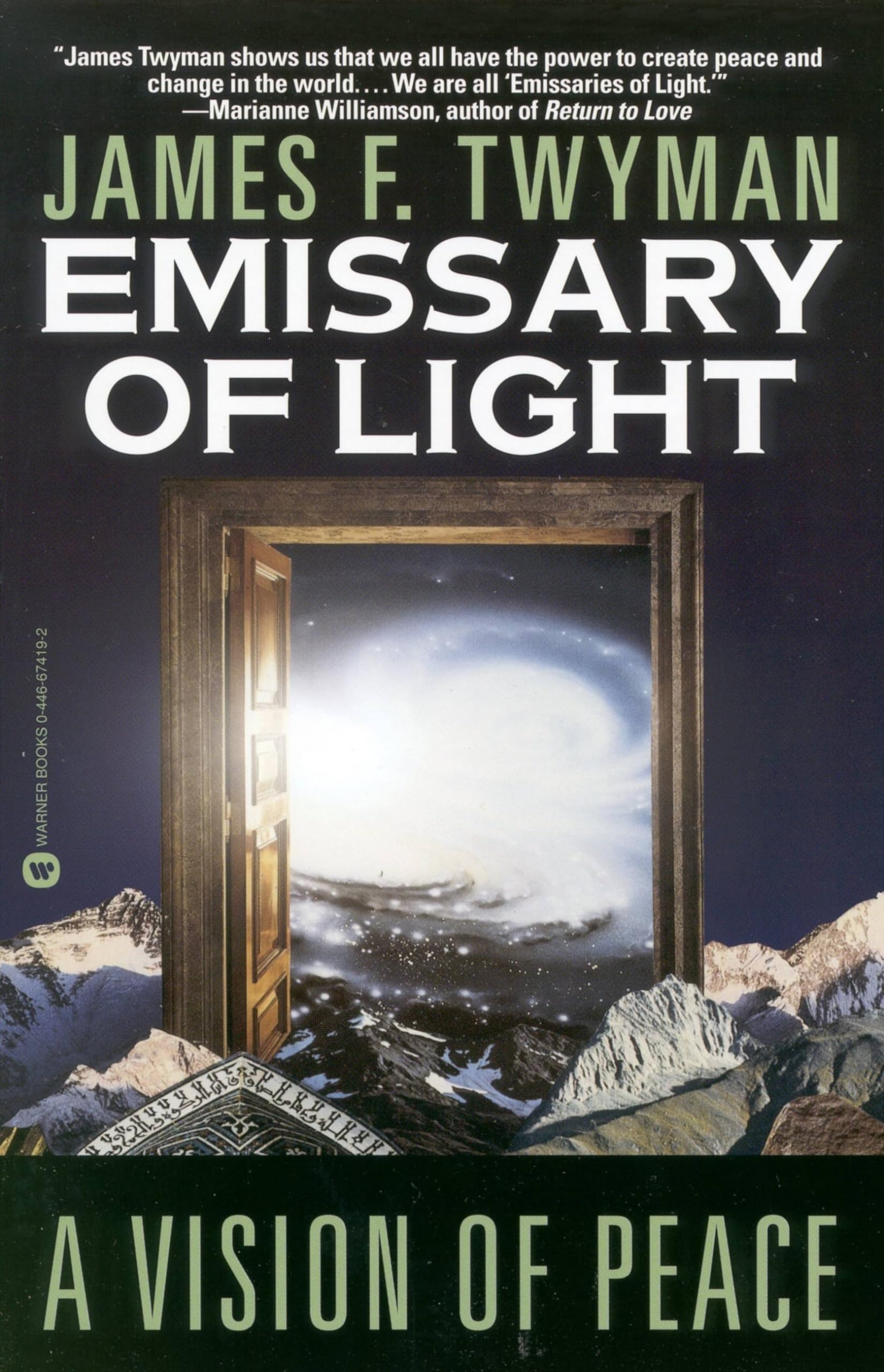 Emissary Of Light: A Vision Of Peace