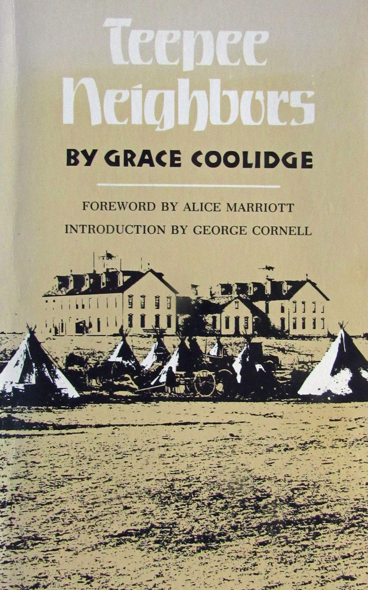 Teepee Neighbors,Used