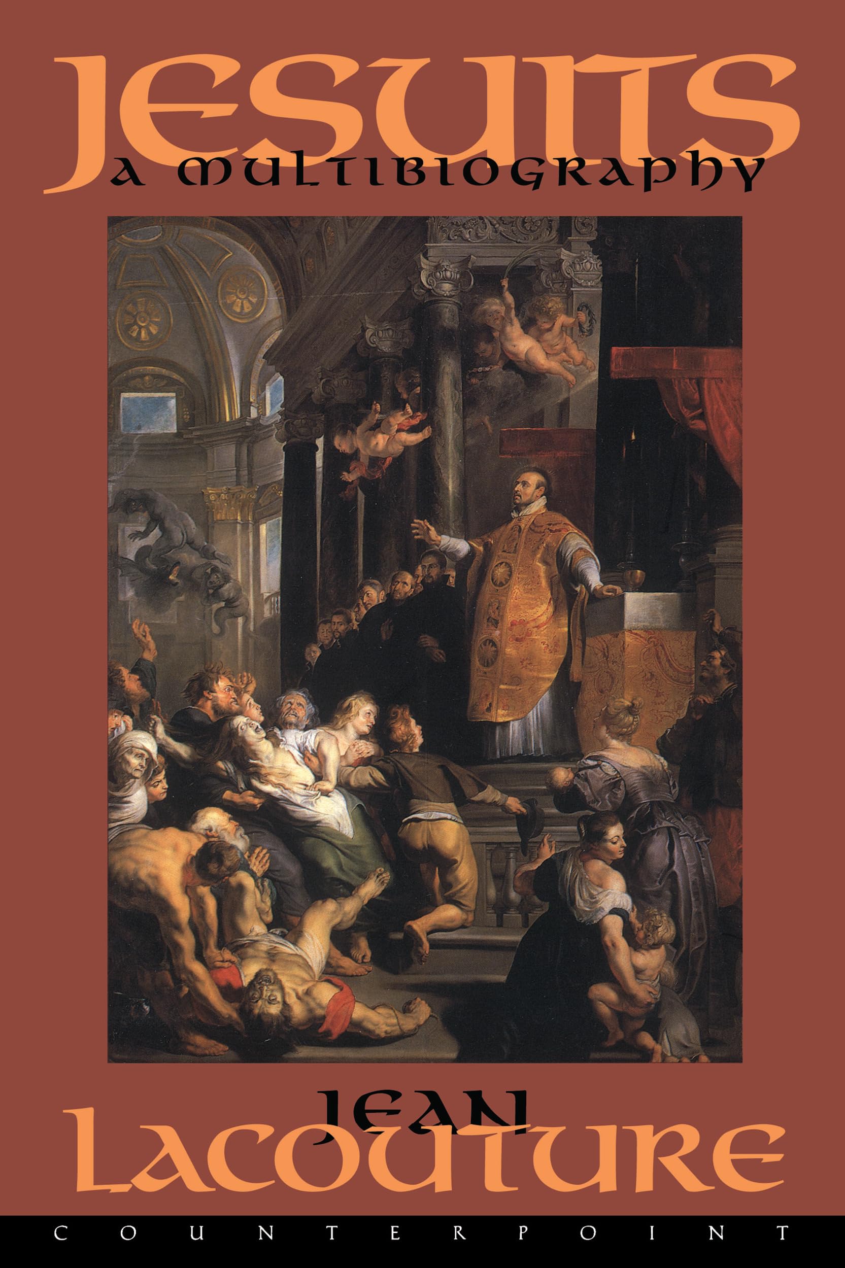 Jesuits: A Multibiography,Used