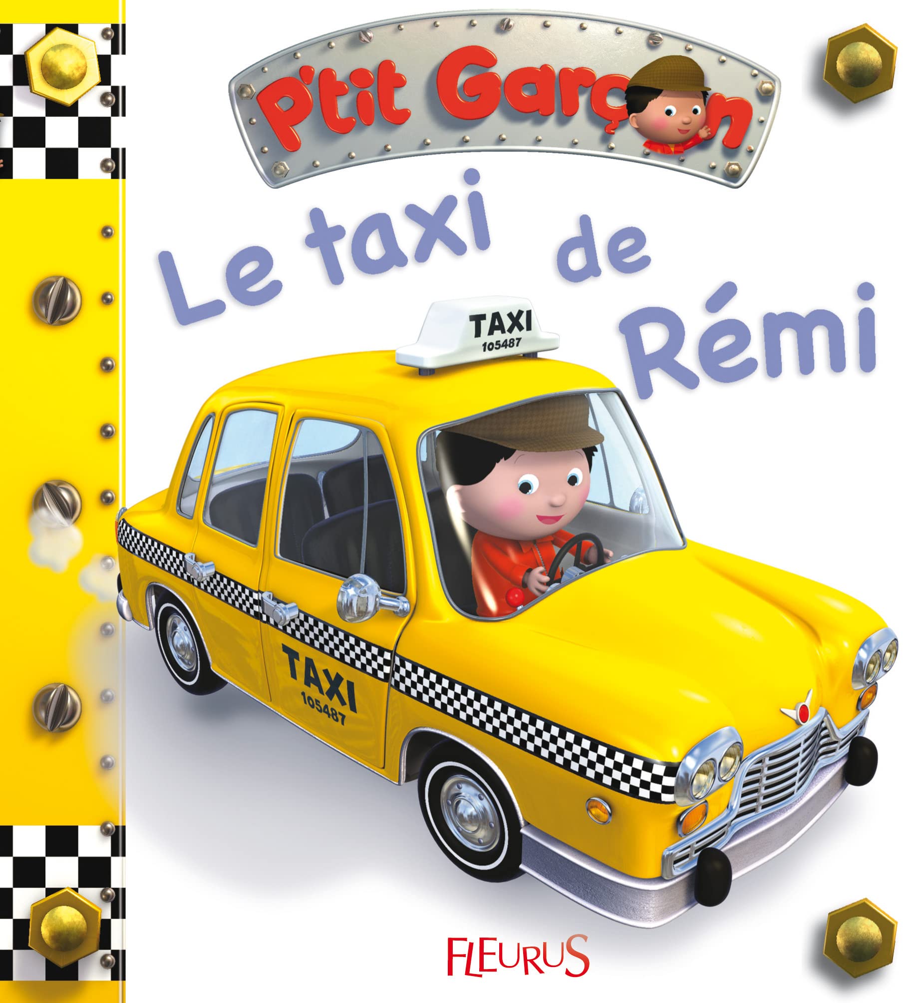 Le taxi de Rmi, tome 16: n16,Used