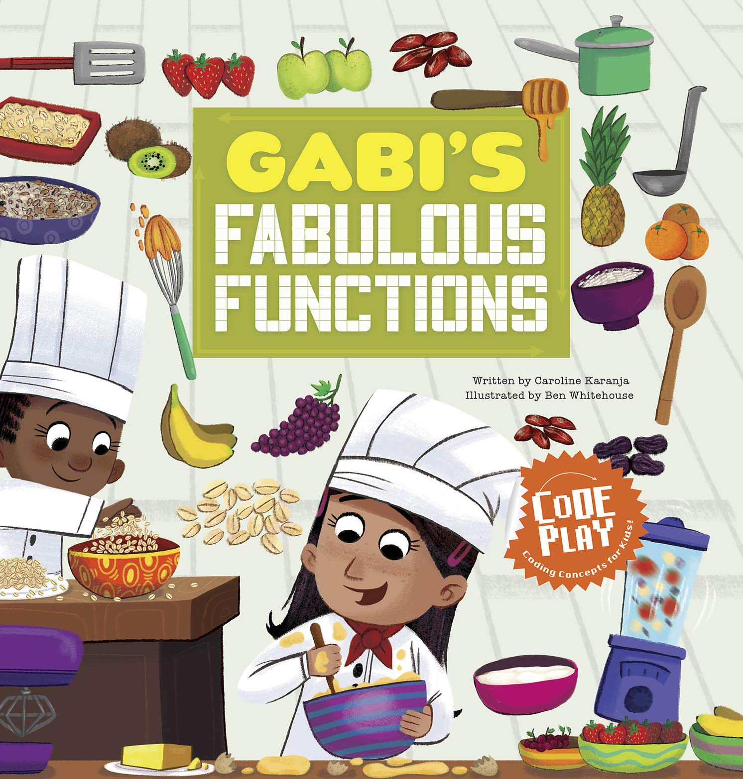 Gabi's Fabulous Functions (Code Play),Used
