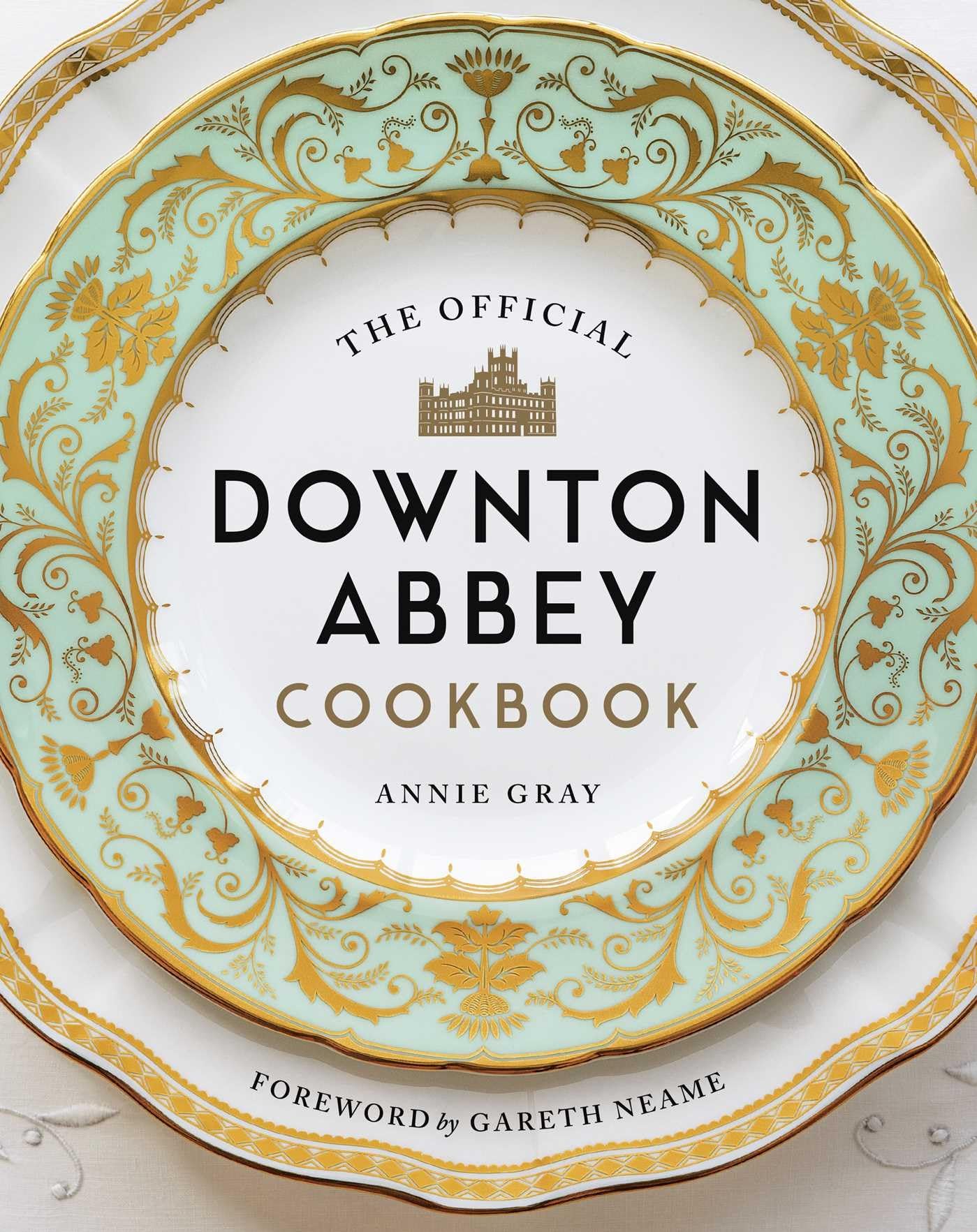 The Official Downton Abbey Cookbook (Downton Abbey Cookery),New