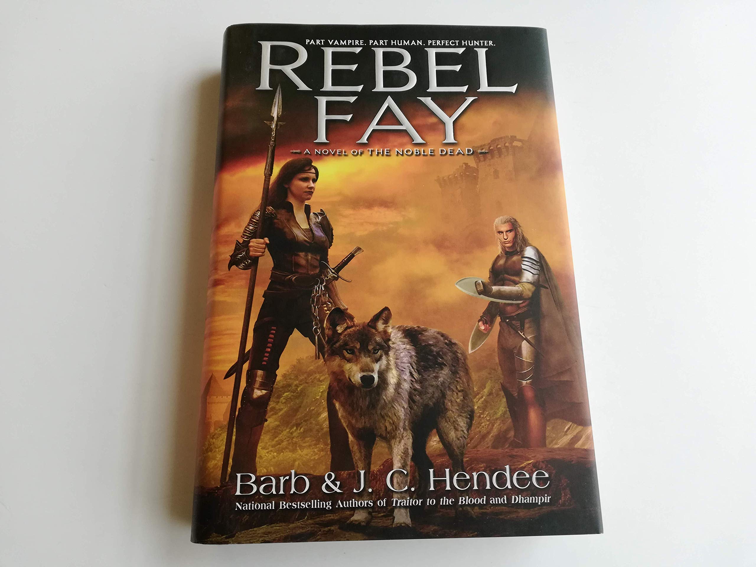Rebel Fay (The Noble Dead),Used